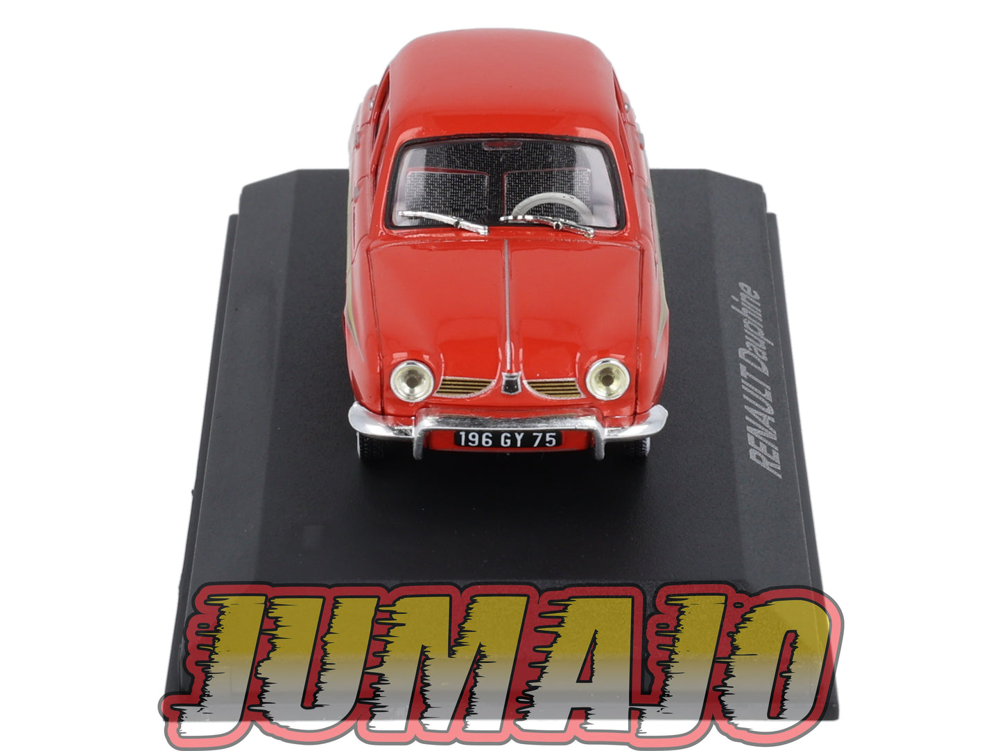 VMP4 Voiture 1/43 NOREV Atlas voiture de mon père : RENAULT Dauphine