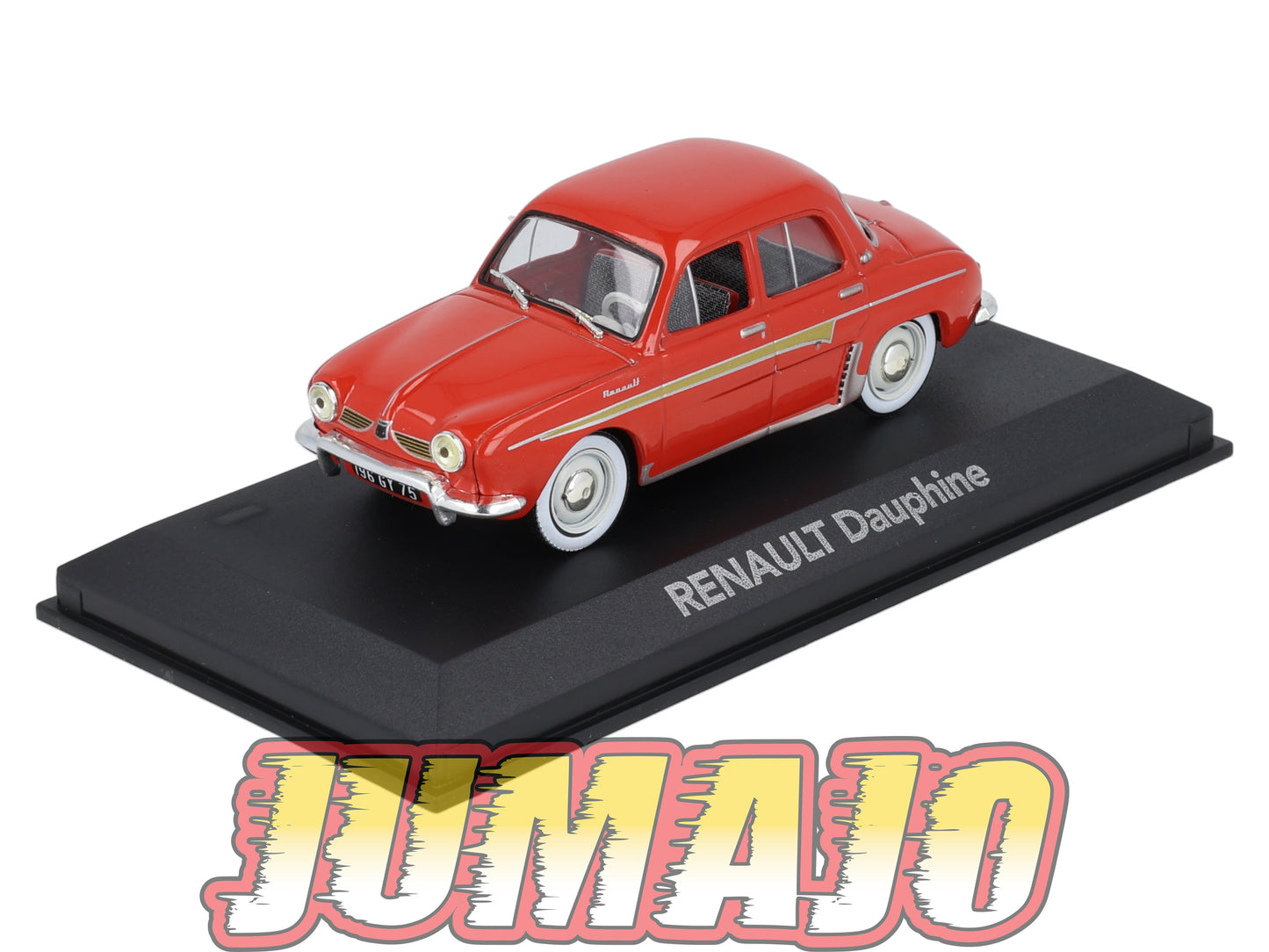 VMP4 Voiture 1/43 NOREV Atlas voiture de mon père : RENAULT Dauphine
