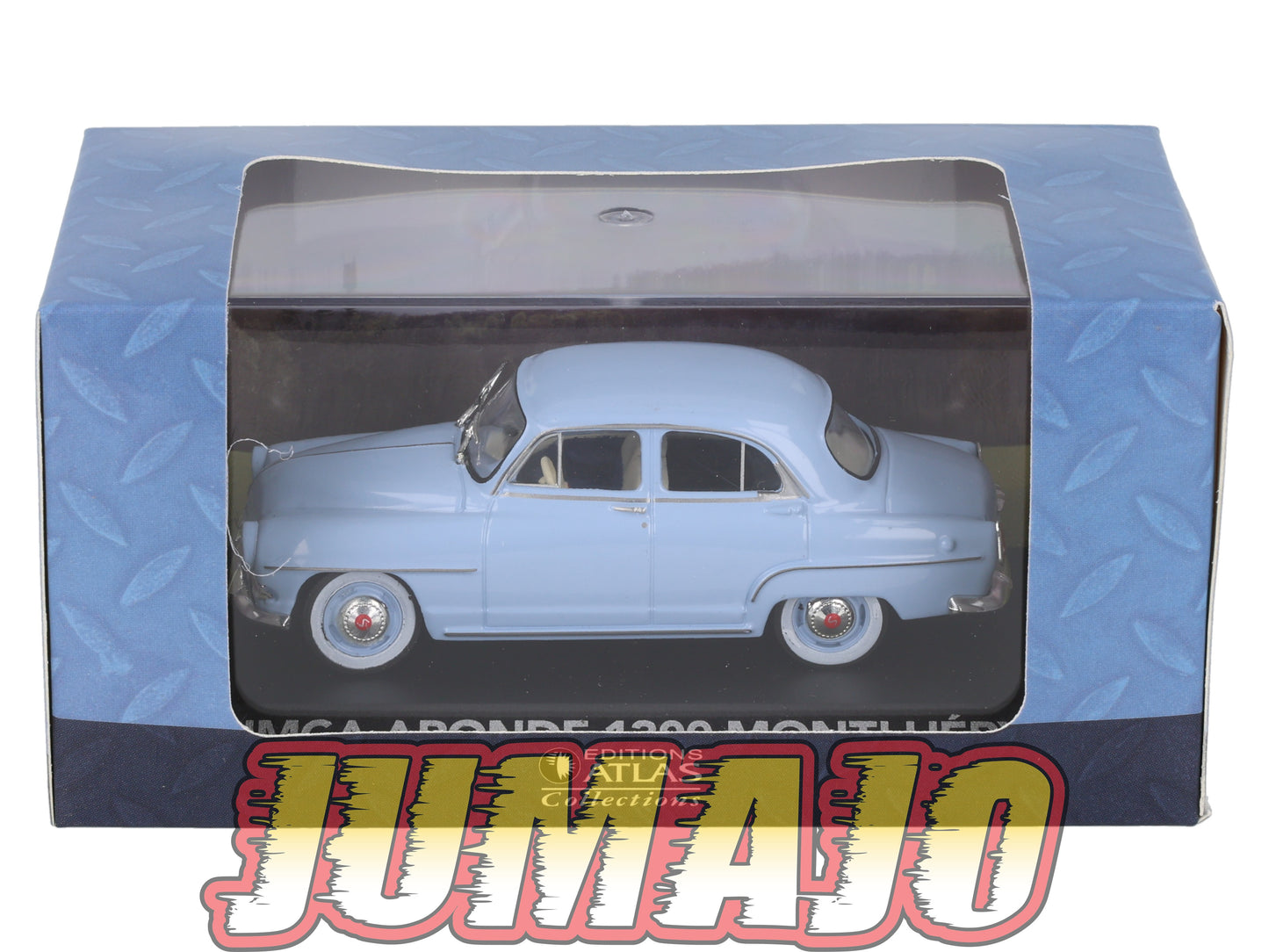 VMP6 voiture 1/43 NOREV atlas voiture de mon père : SIMCA Aronde 1300 Montlhéry