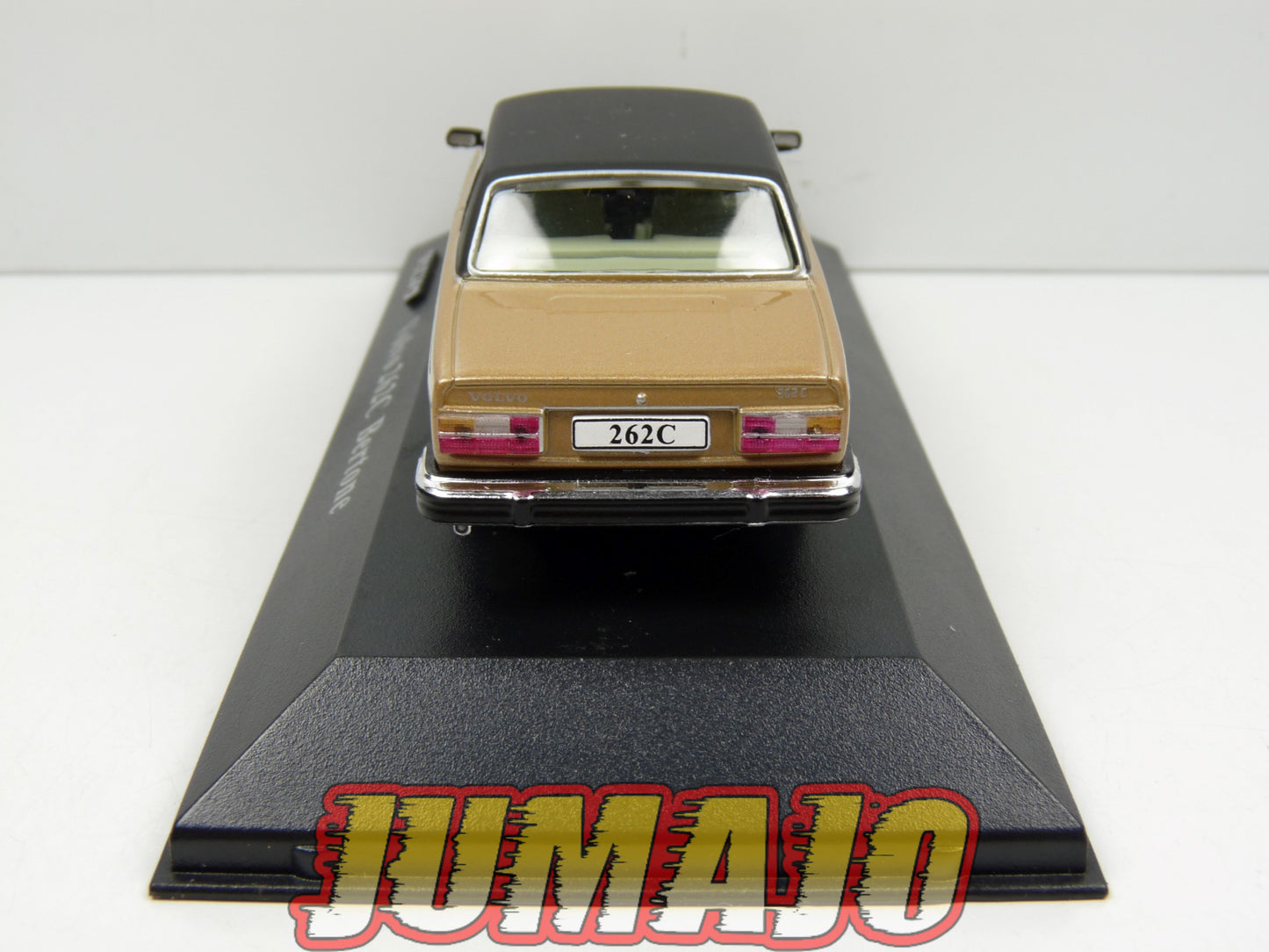 VOL10 1/43 IXO atlas VOLVO collection : VOLVO 262C Bertone