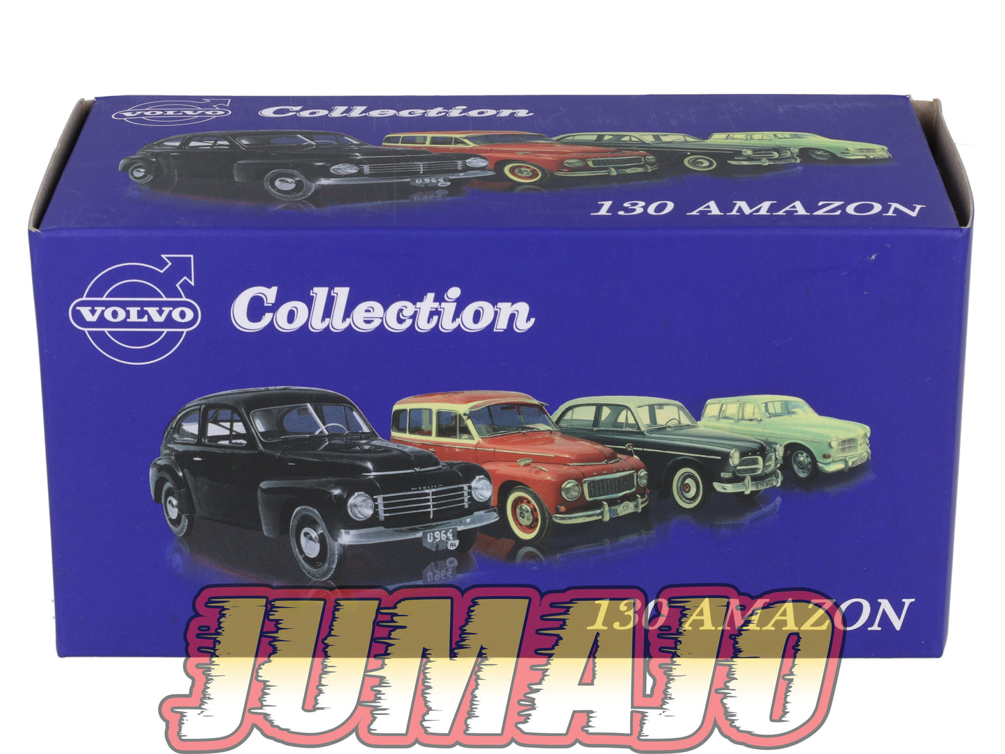 VOL11 1/43 IXO atlas VOLVO collection : VOLVO 130 Amazon