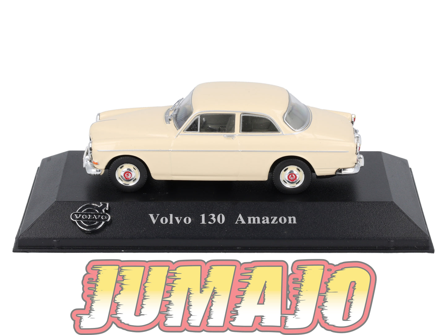 VOL11 1/43 IXO atlas VOLVO collection : VOLVO 130 Amazon