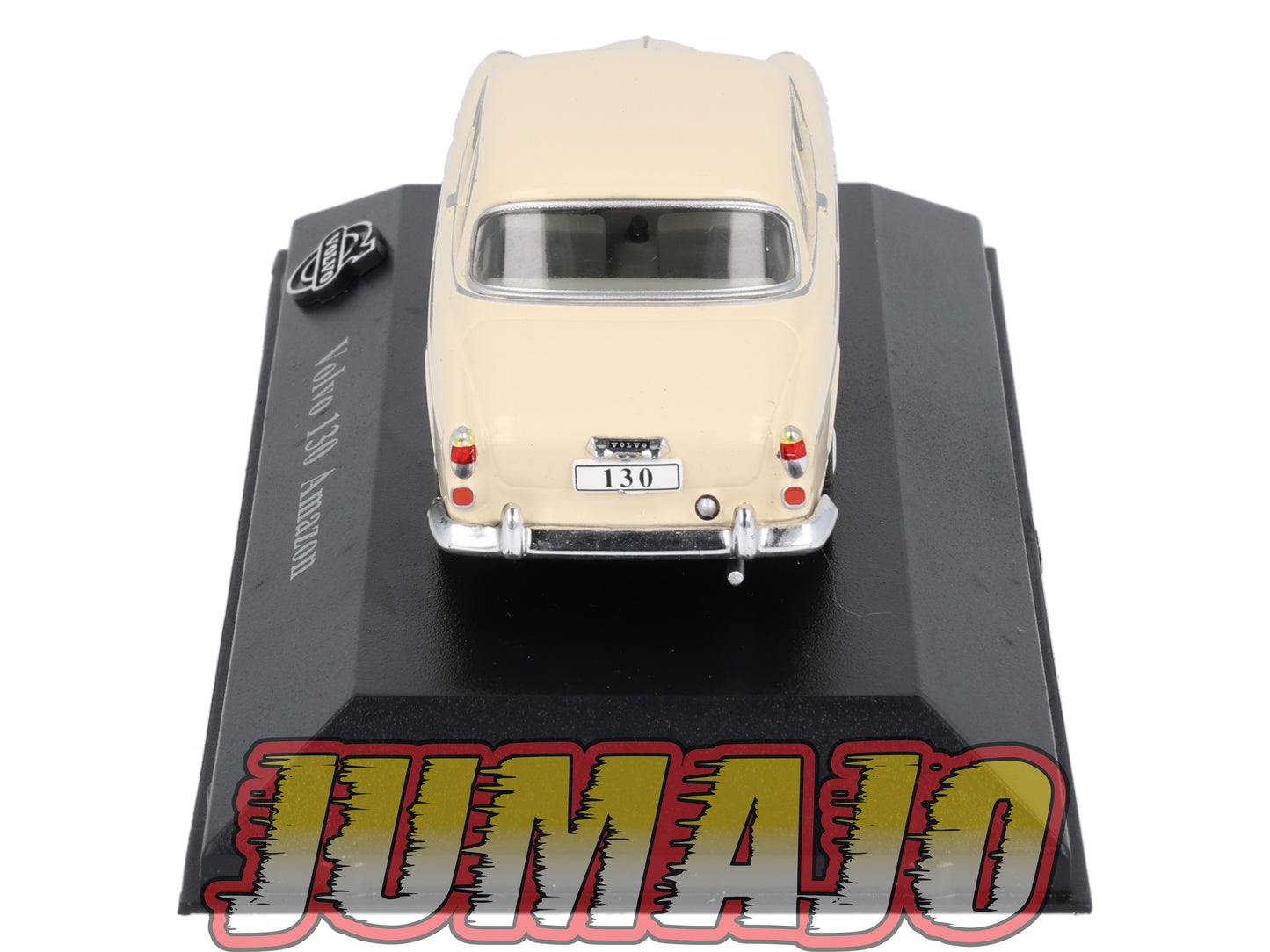 VOL11 1/43 IXO atlas VOLVO collection : VOLVO 130 Amazon