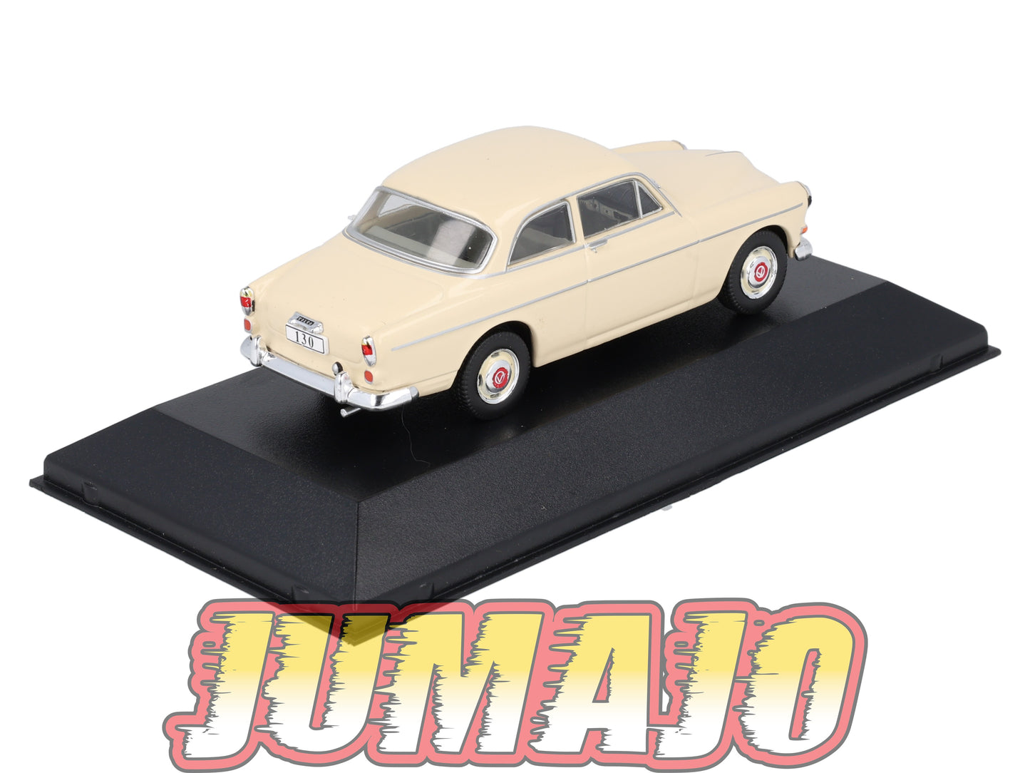 VOL11 1/43 IXO atlas VOLVO collection : VOLVO 130 Amazon