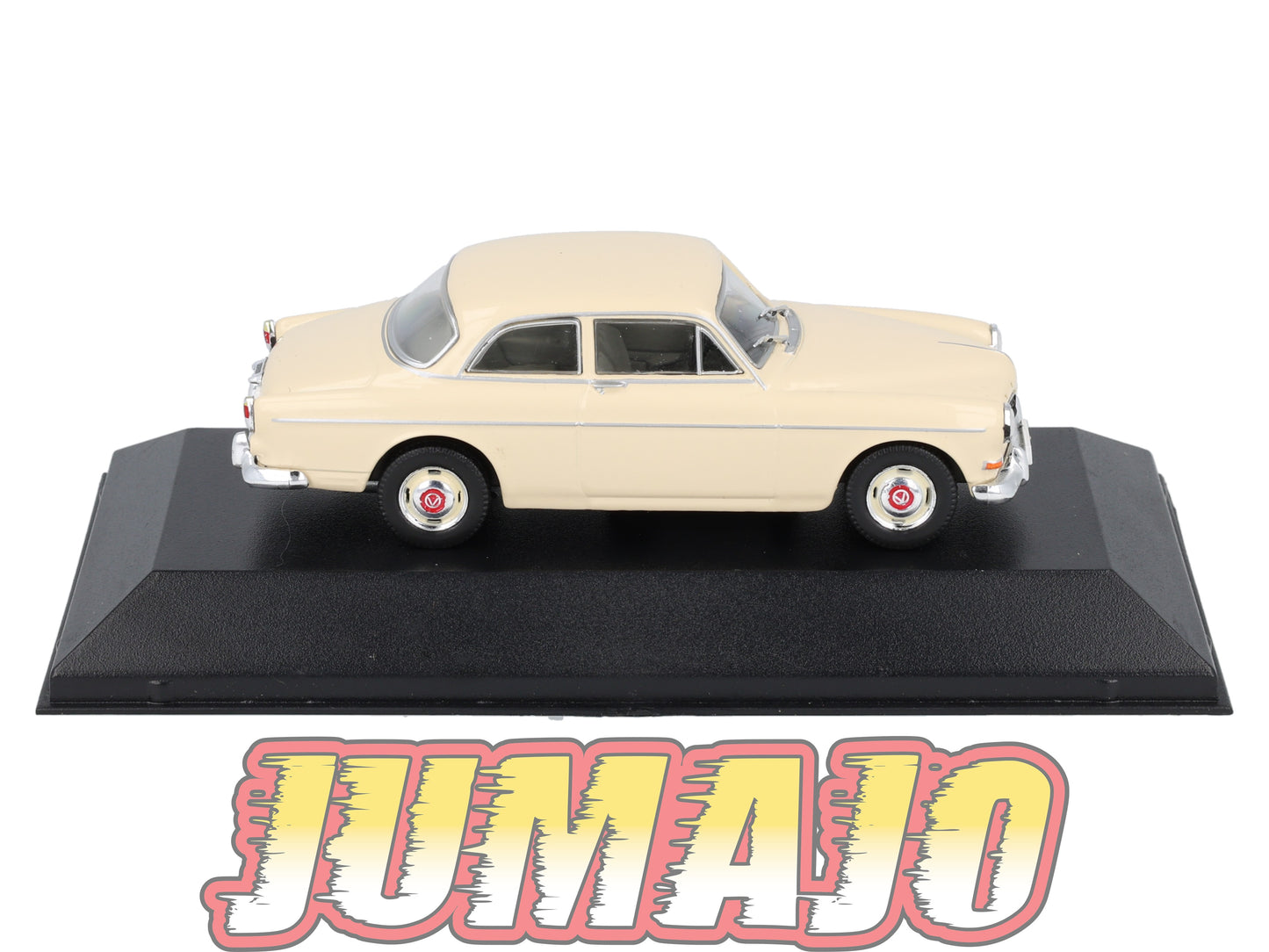 VOL11 1/43 IXO atlas VOLVO collection : VOLVO 130 Amazon