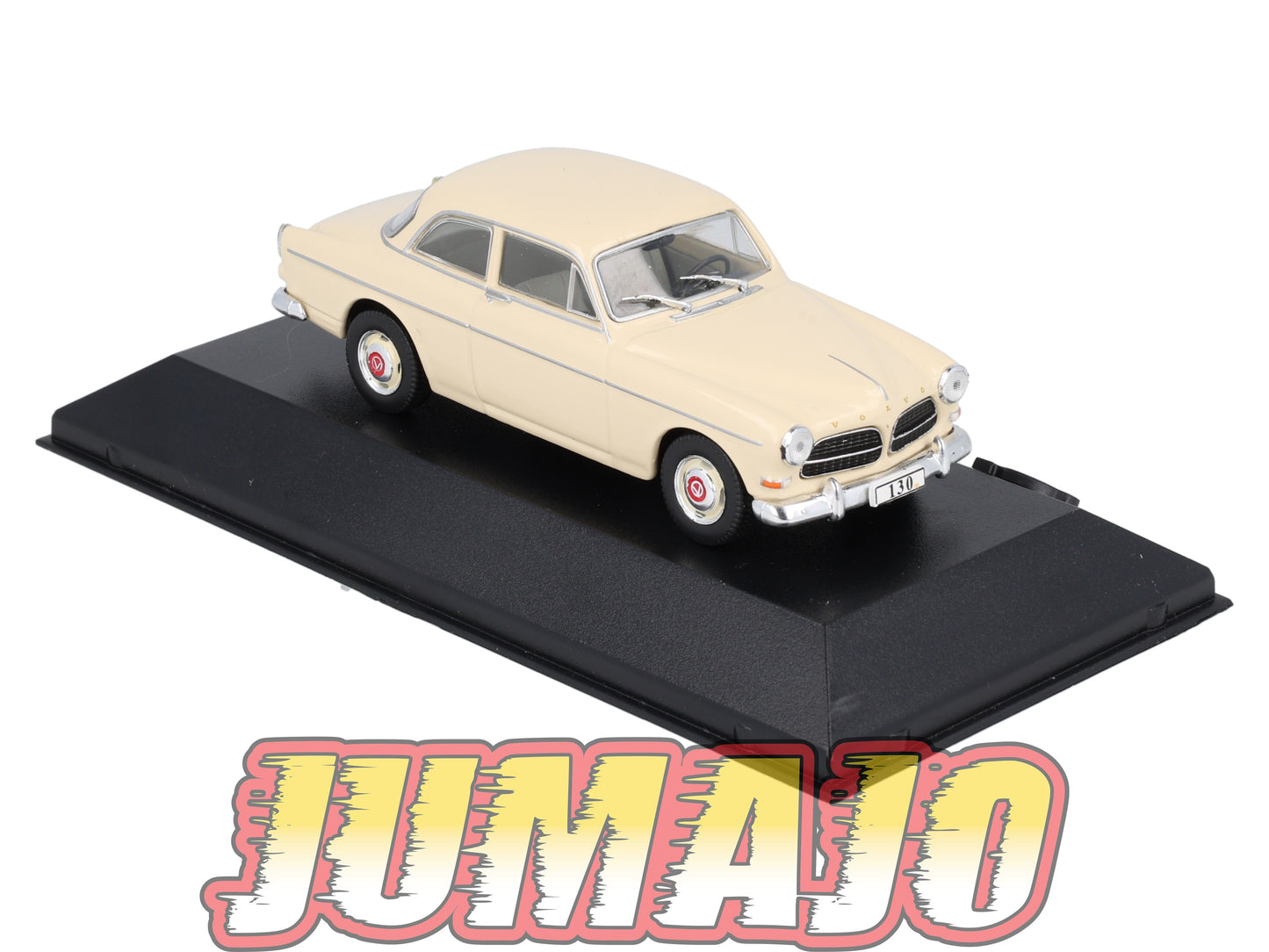 VOL11 1/43 IXO atlas VOLVO collection : VOLVO 130 Amazon