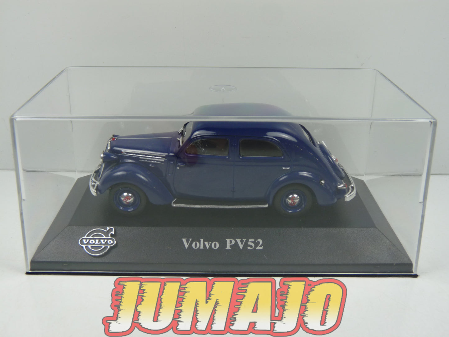 VOL13 1/43 IXO atlas VOLVO collection : VOLVO PV52