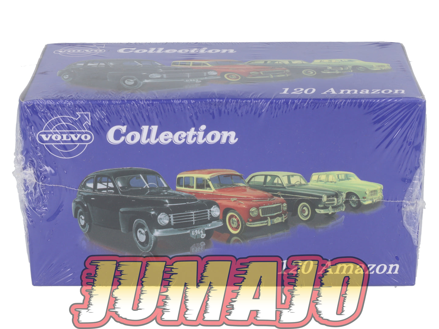 VOL2 1/43 IXO atlas VOLVO collection : VOLVO 120 Amazon