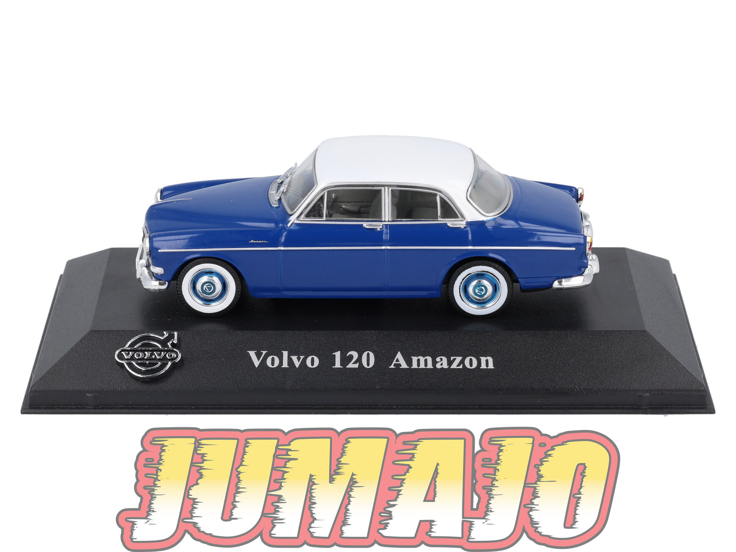 VOL2 1/43 IXO atlas VOLVO collection : VOLVO 120 Amazon