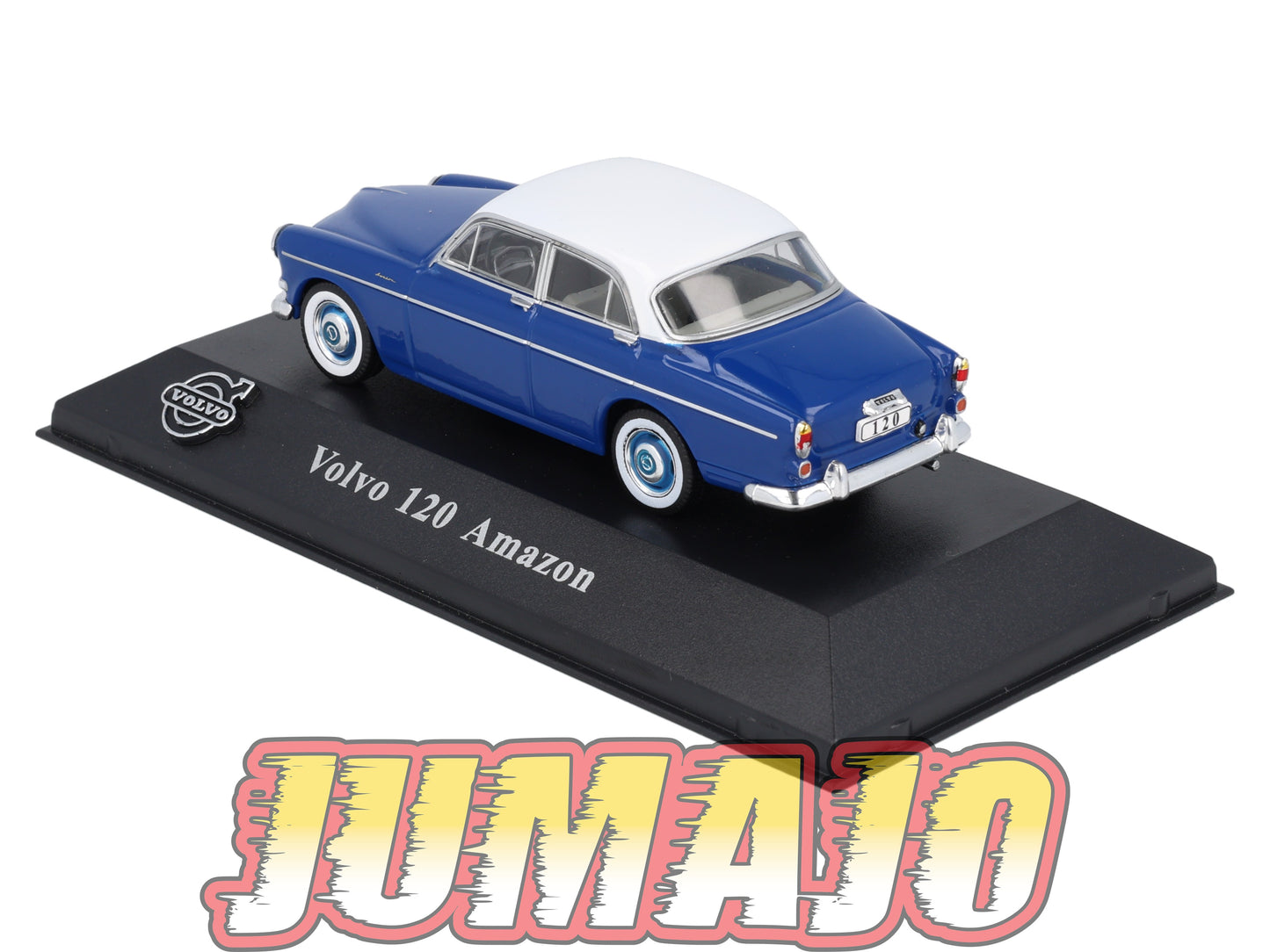 VOL2 1/43 IXO atlas VOLVO collection : VOLVO 120 Amazon