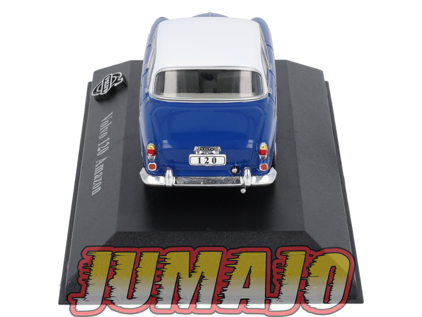 VOL2 1/43 IXO atlas VOLVO collection : VOLVO 120 Amazon