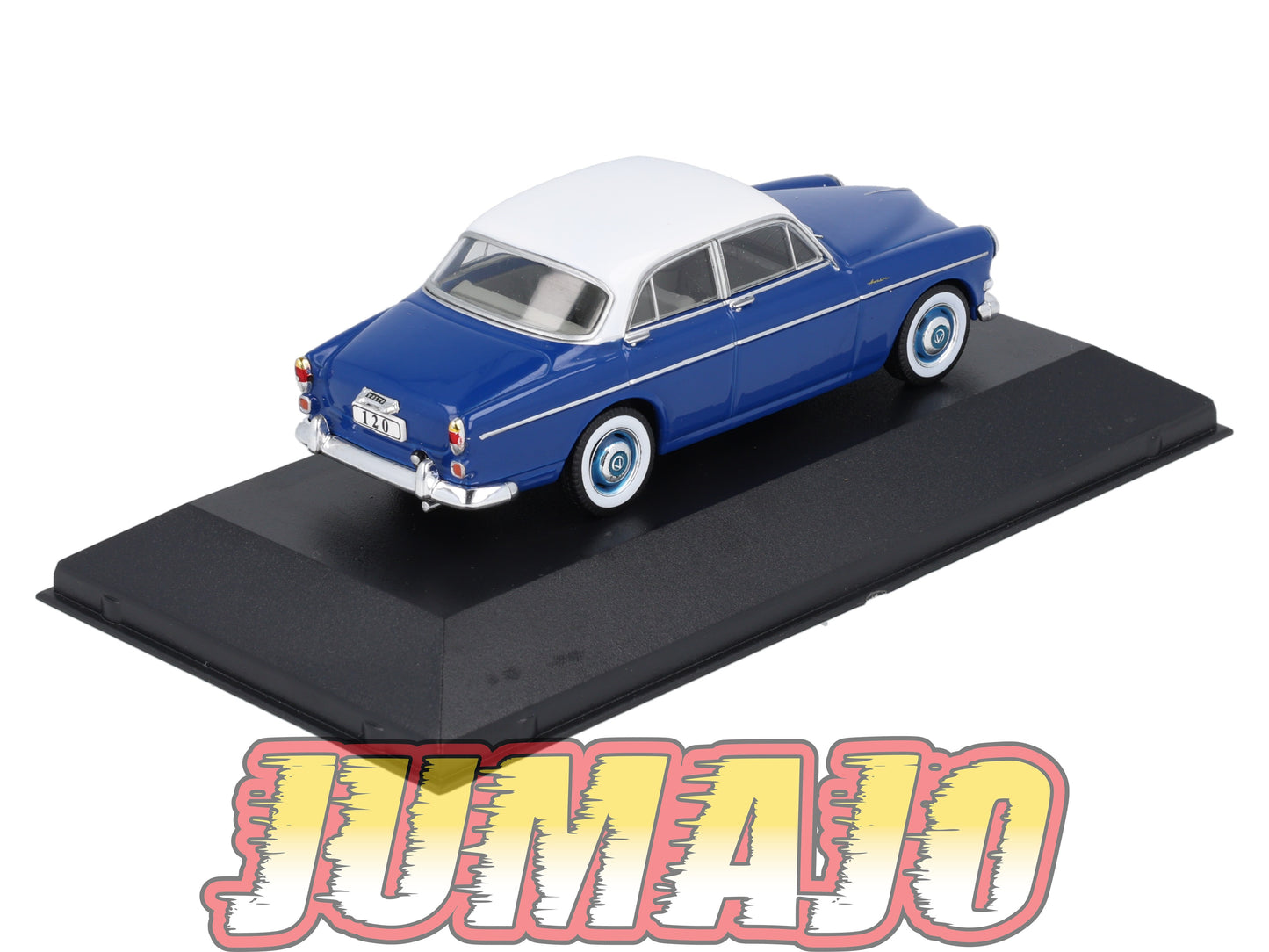 VOL2 1/43 IXO atlas VOLVO collection : VOLVO 120 Amazon