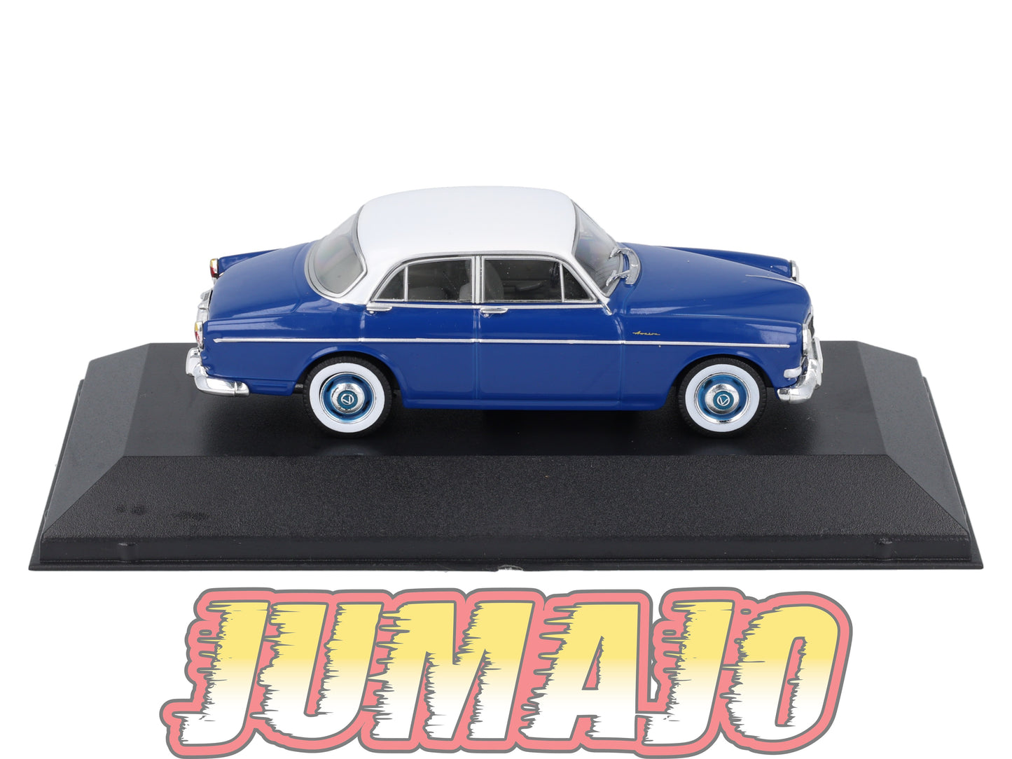 VOL2 1/43 IXO atlas VOLVO collection : VOLVO 120 Amazon