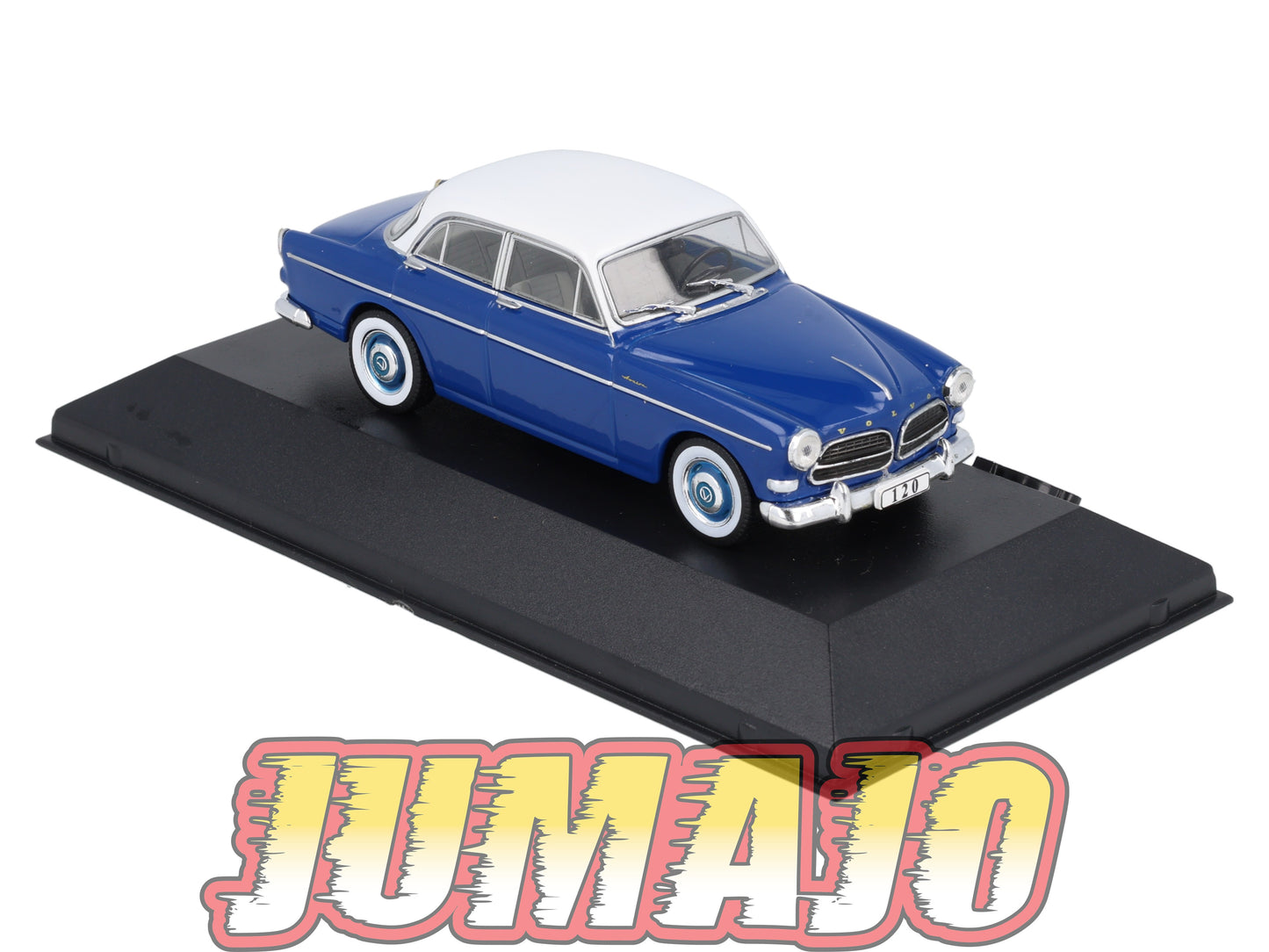 VOL2 1/43 IXO atlas VOLVO collection : VOLVO 120 Amazon
