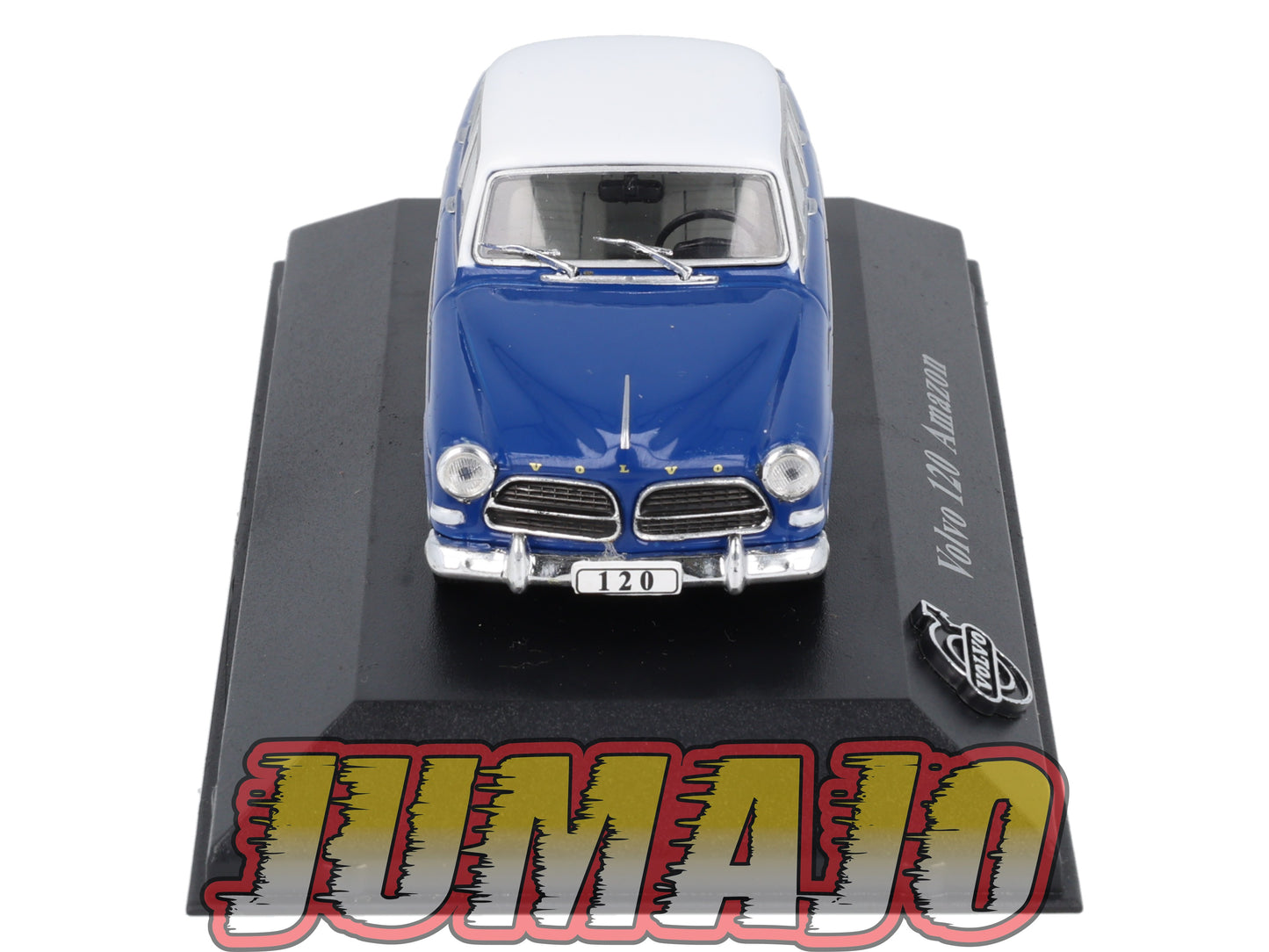VOL2 1/43 IXO atlas VOLVO collection : VOLVO 120 Amazon