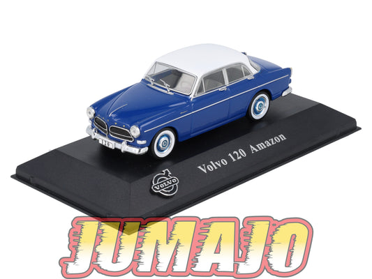 VOL2 1/43 IXO atlas VOLVO collection : VOLVO 120 Amazon