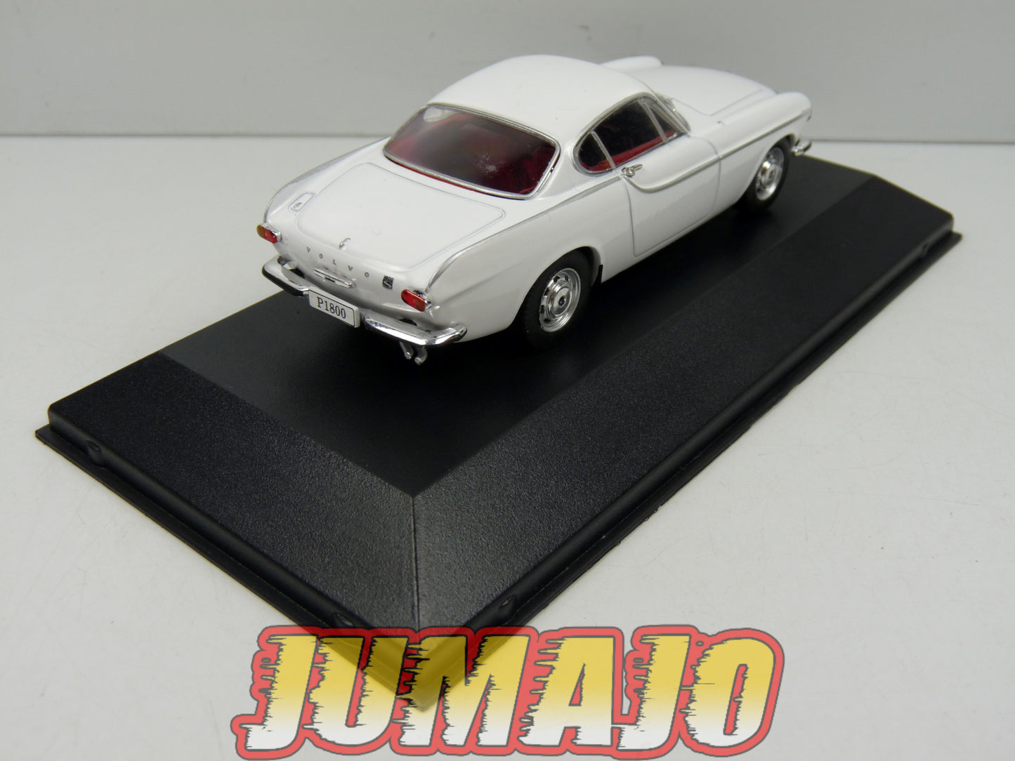 VOL3 1/43 IXO atlas VOLVO collection : VOLVO P1800