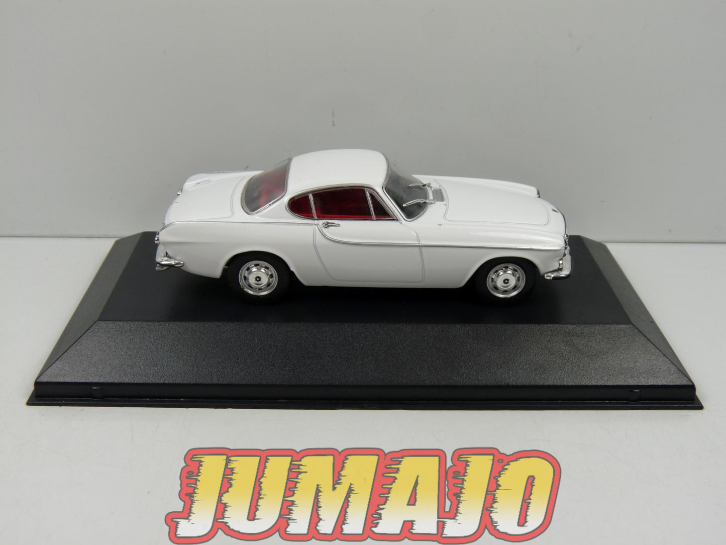 VOL3 1/43 IXO atlas VOLVO collection : VOLVO P1800