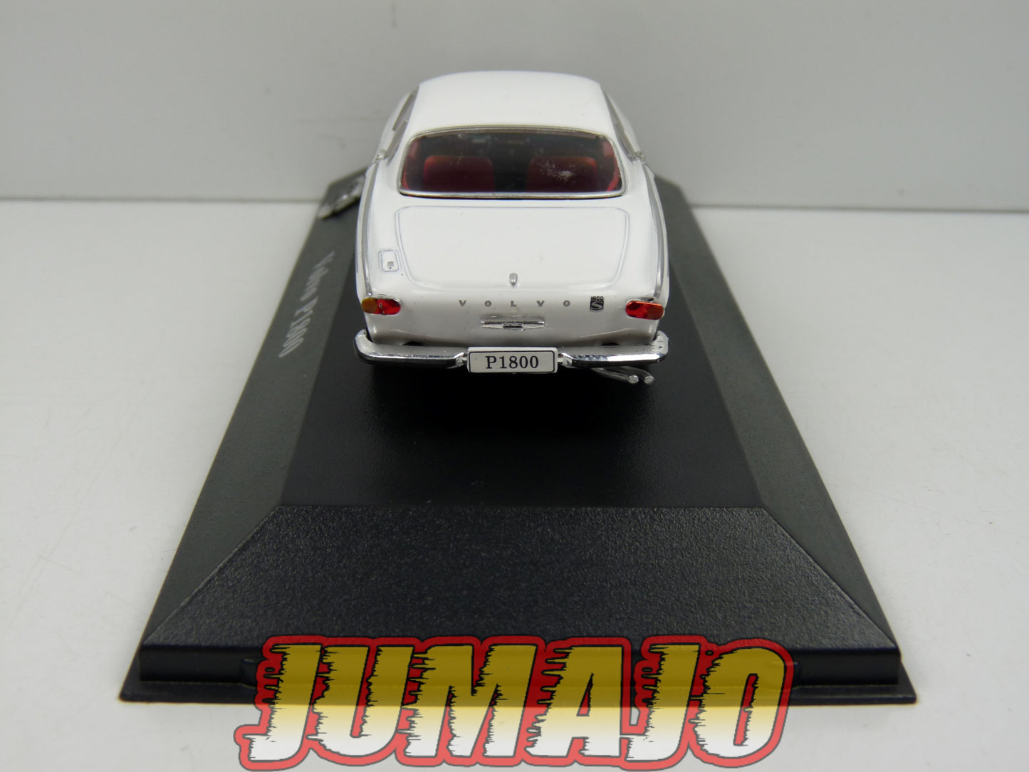 VOL3 1/43 IXO atlas VOLVO collection : VOLVO P1800