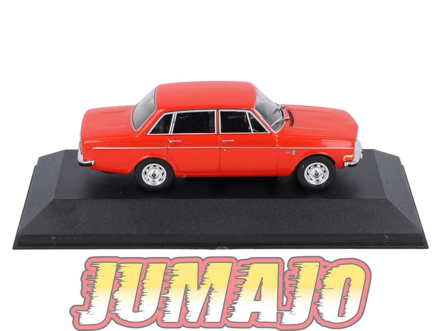 VOL6 1/43 IXO atlas VOLVO collection : VOLVO 144