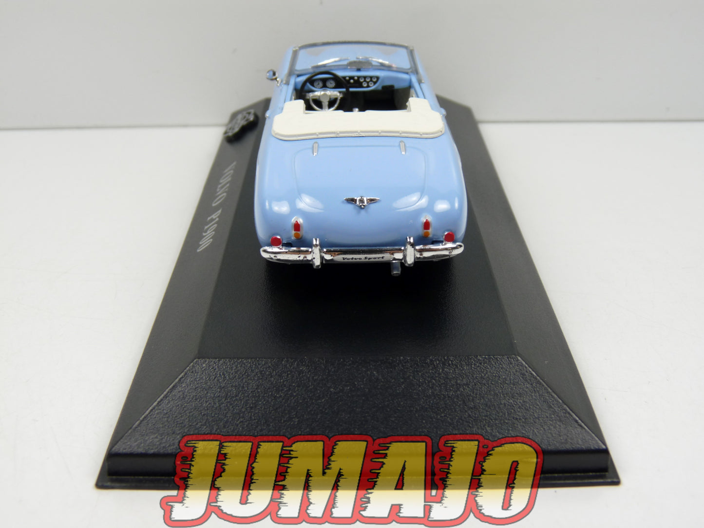 VOL9 1/43 IXO atlas VOLVO collection : VOLVO P1900