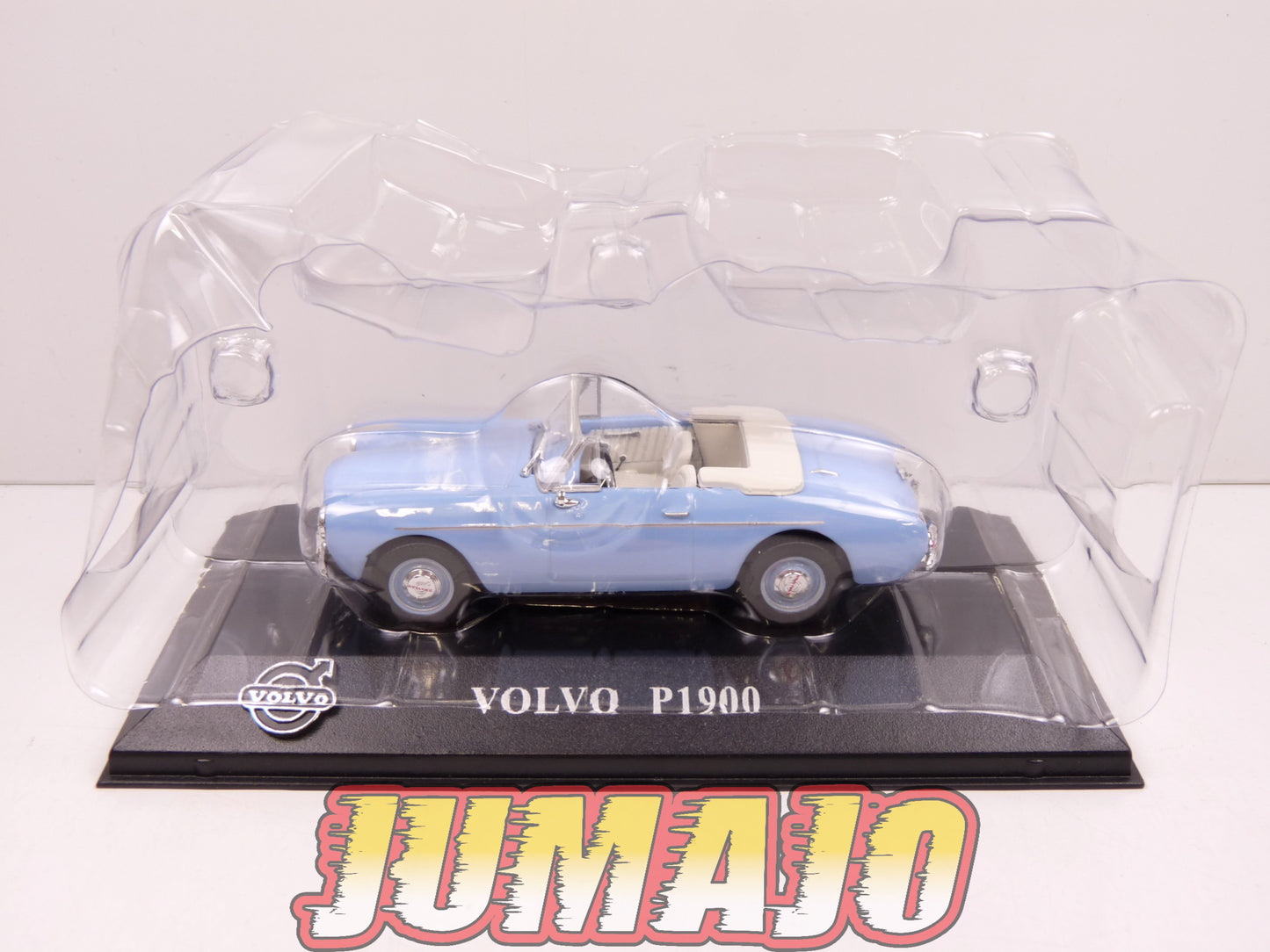 VOL9 1/43 IXO atlas VOLVO collection : VOLVO P1900