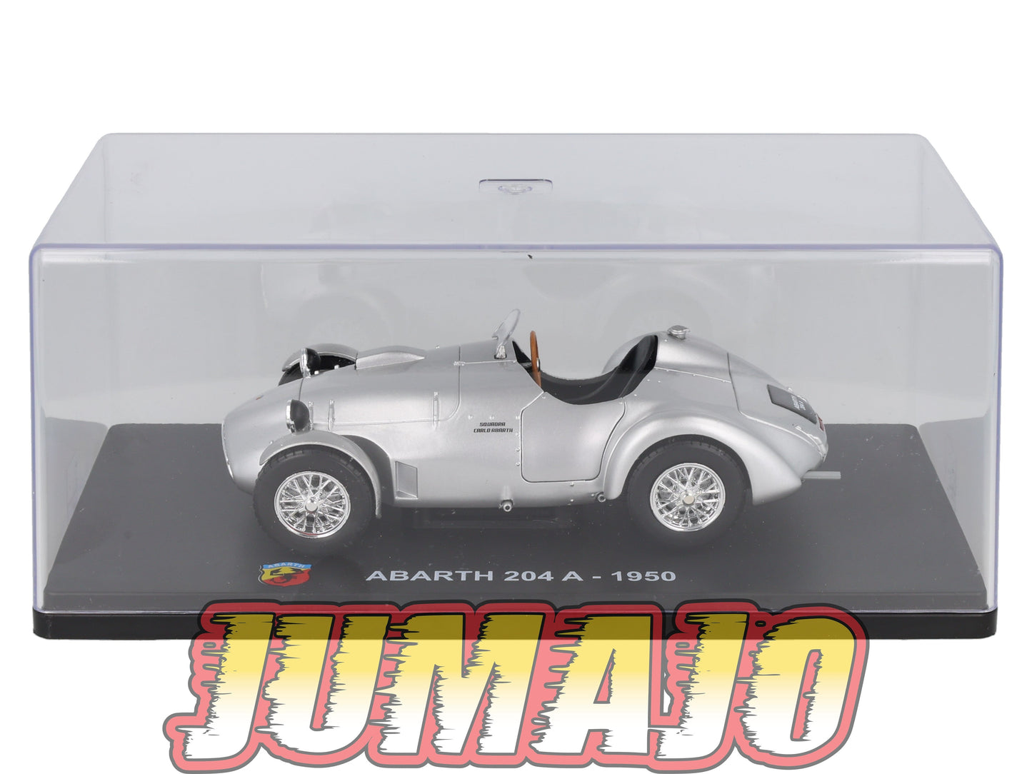 VQA6 Voiture 1/24 Hachette Abarth : Abarth 204 A (1950)