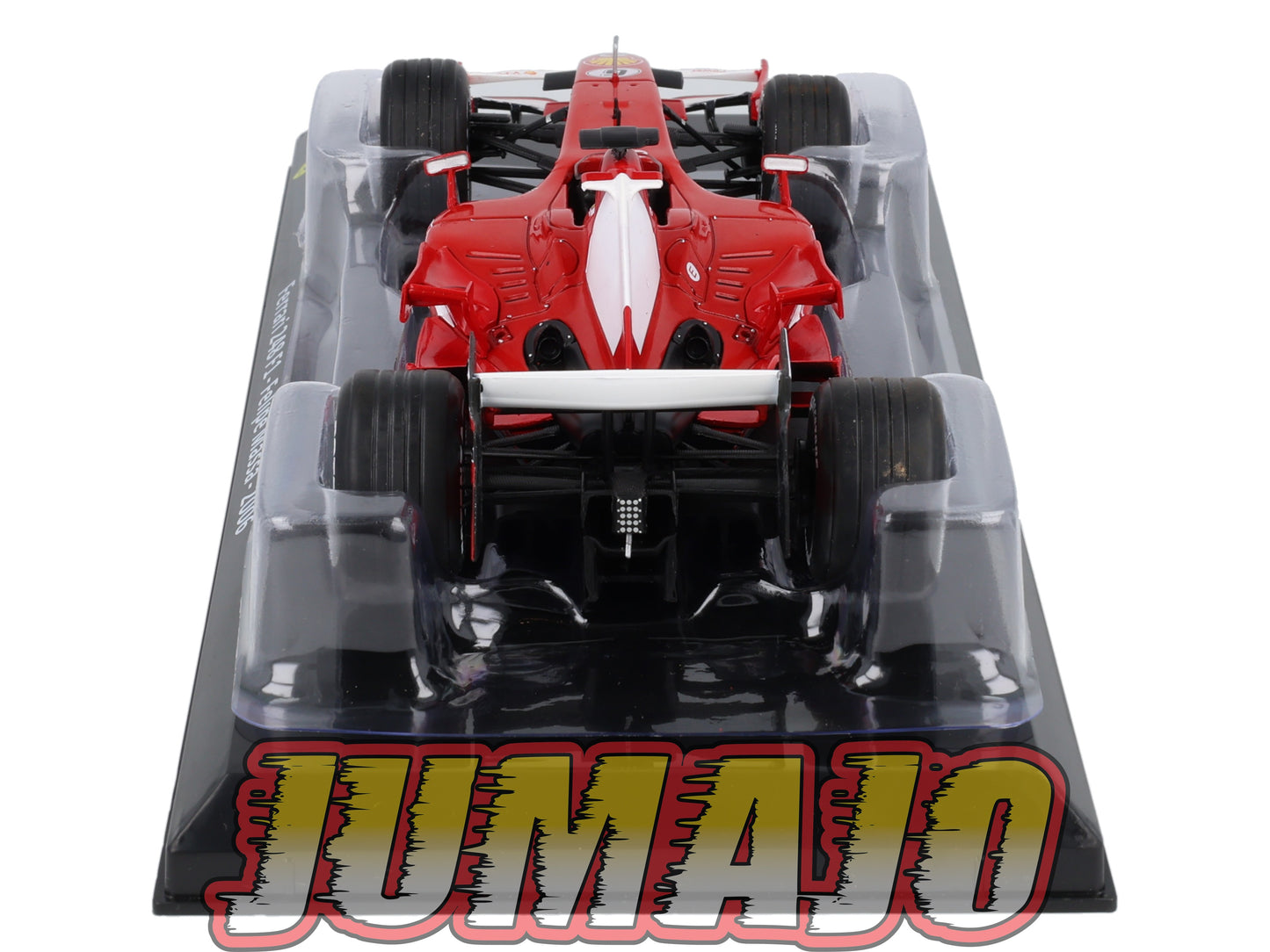 VQFF12 Voiture 1/24 Altaya Formule 1 FERRARI 248 F1 2006 #6 F.Massa