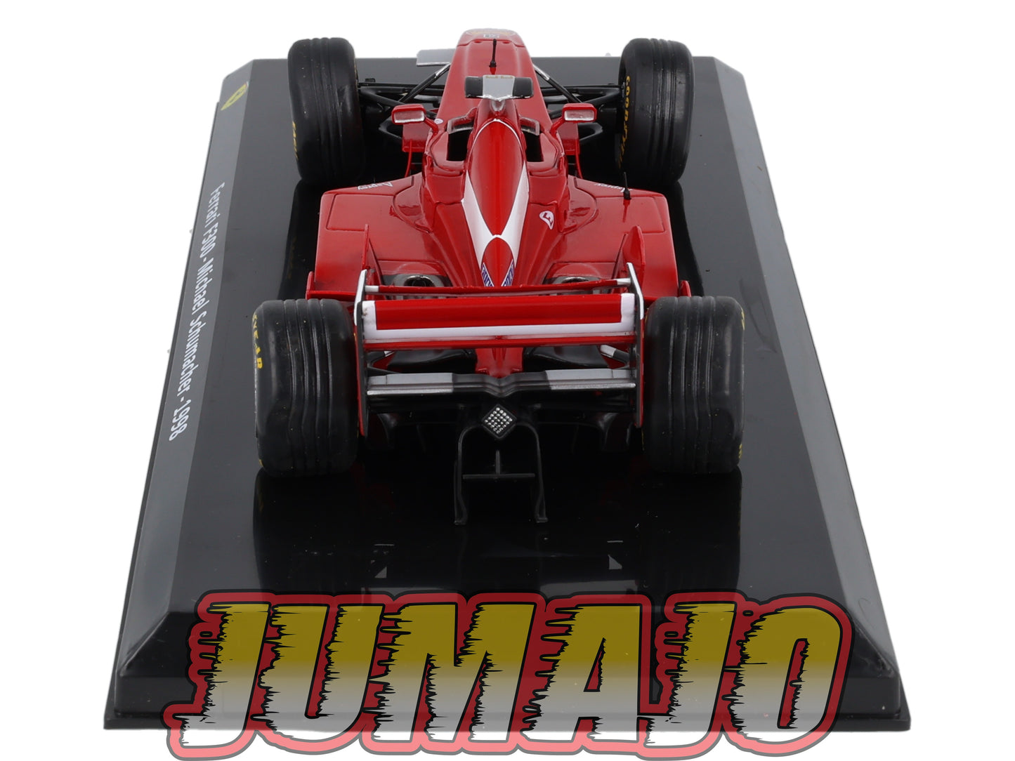 VQFF19 Voiture 1/24 Altaya Formule 1 FERRARI F300 1998 #3 S.Schumacher