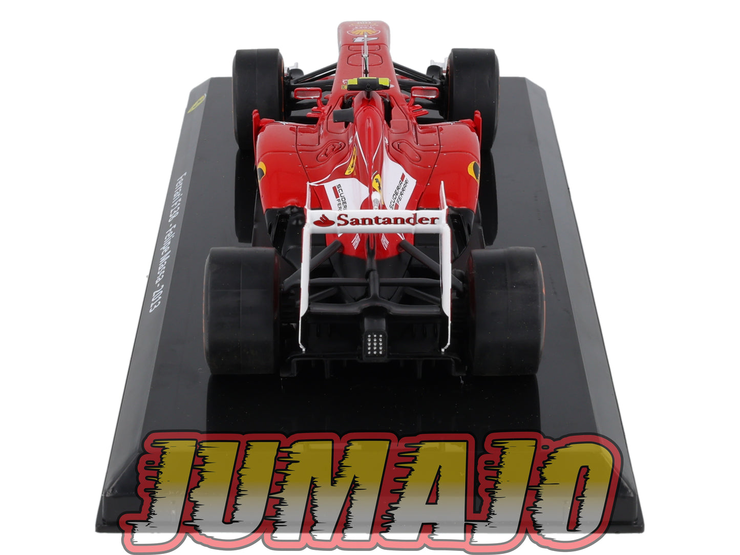 VQFF21 Voiture 1/24 Altaya Formule 1 FERRARI F138 2013 #4 F.Massa