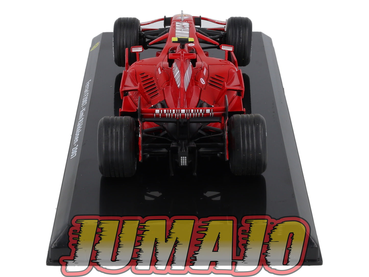 VQFF24 Voiture 1/24 Altaya Formule 1 FERRARI F2007 2007 #6 K.Raikkonen