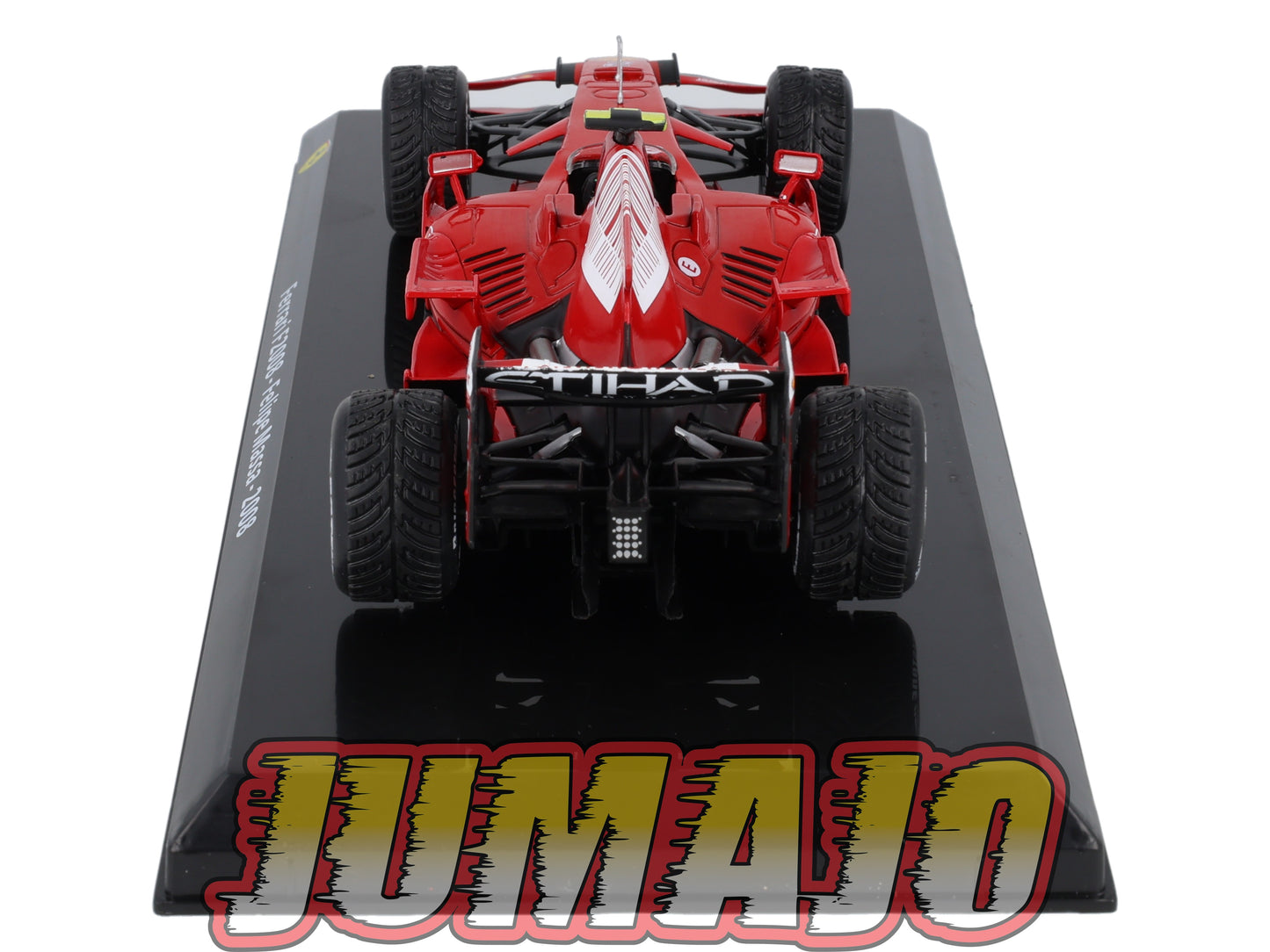 VQFF26 Voiture 1/24 Altaya Formule 1 FERRARI F2008 2008 F.Massa