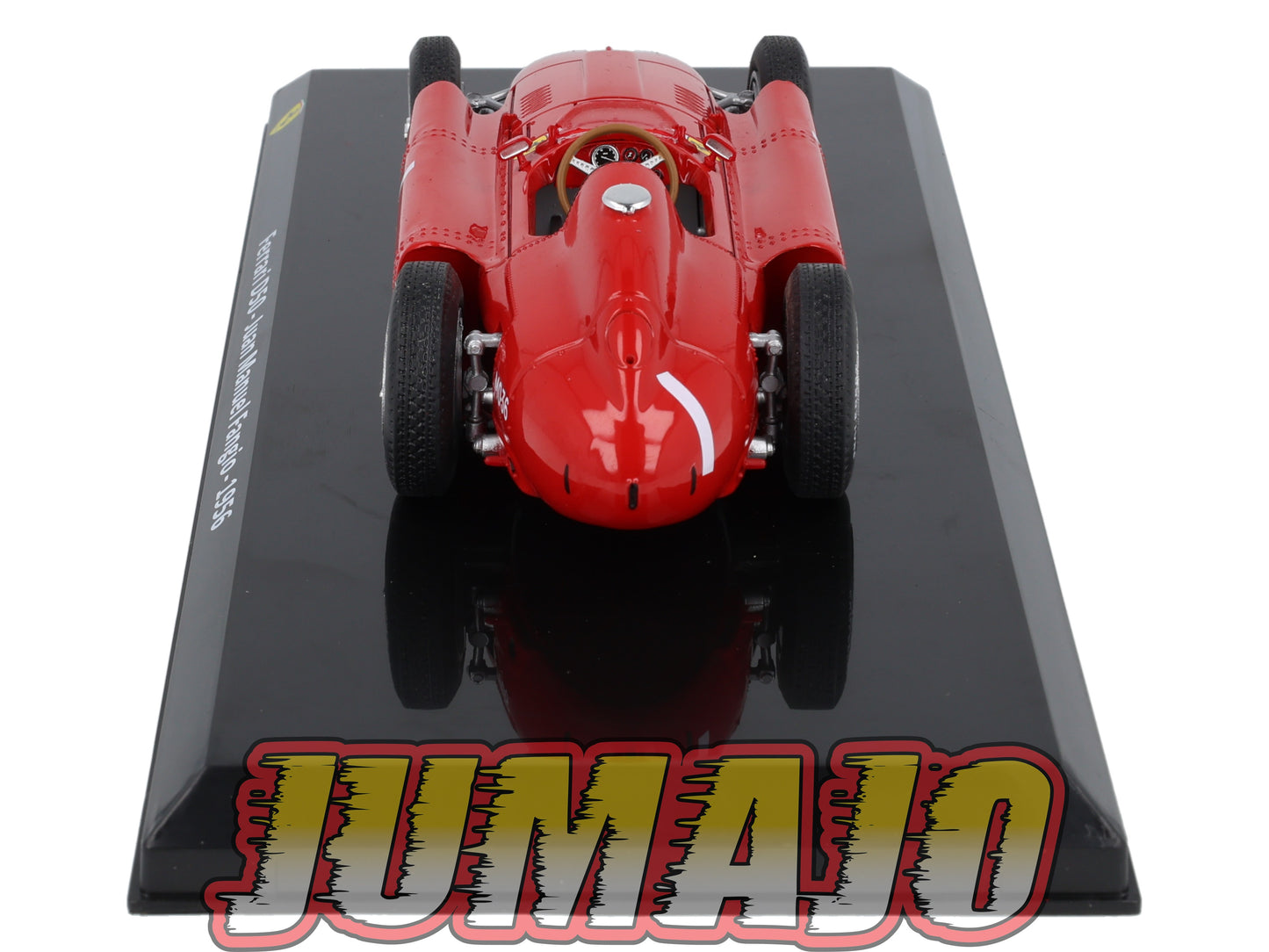 VQFF27 Voiture 1/24 Altaya Formule 1 FERRARI D50 1956 #1 Juan Manuel Fangio