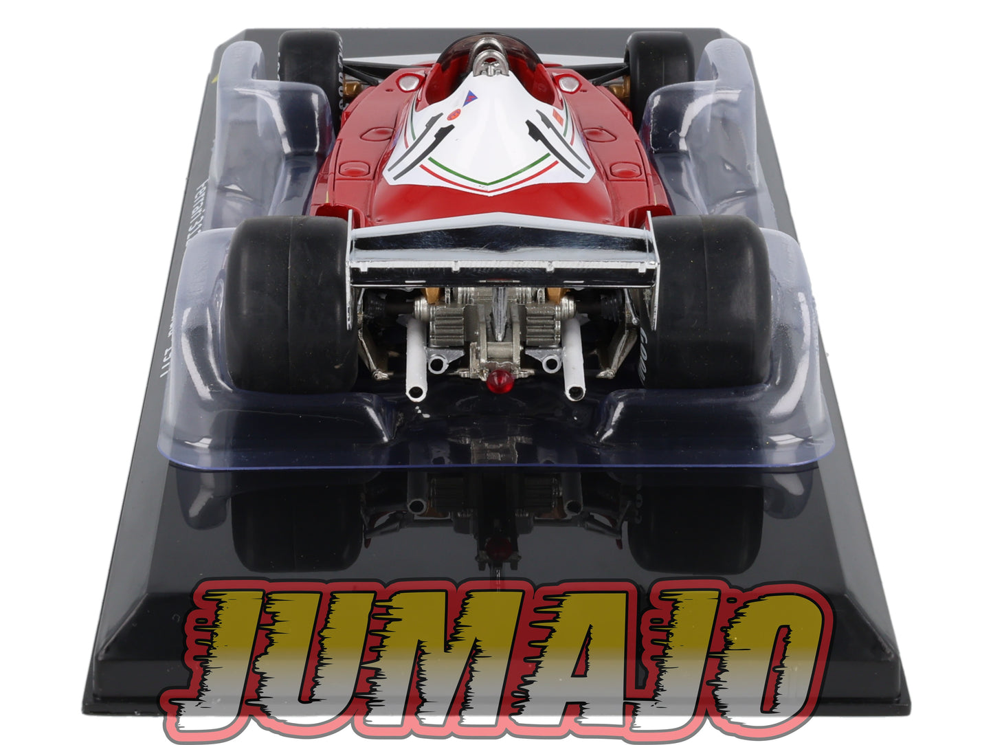 VQFF29 Voiture 1/24 Altaya Formule 1 FERRARI 312 T2 1977 #11 N.Lauda