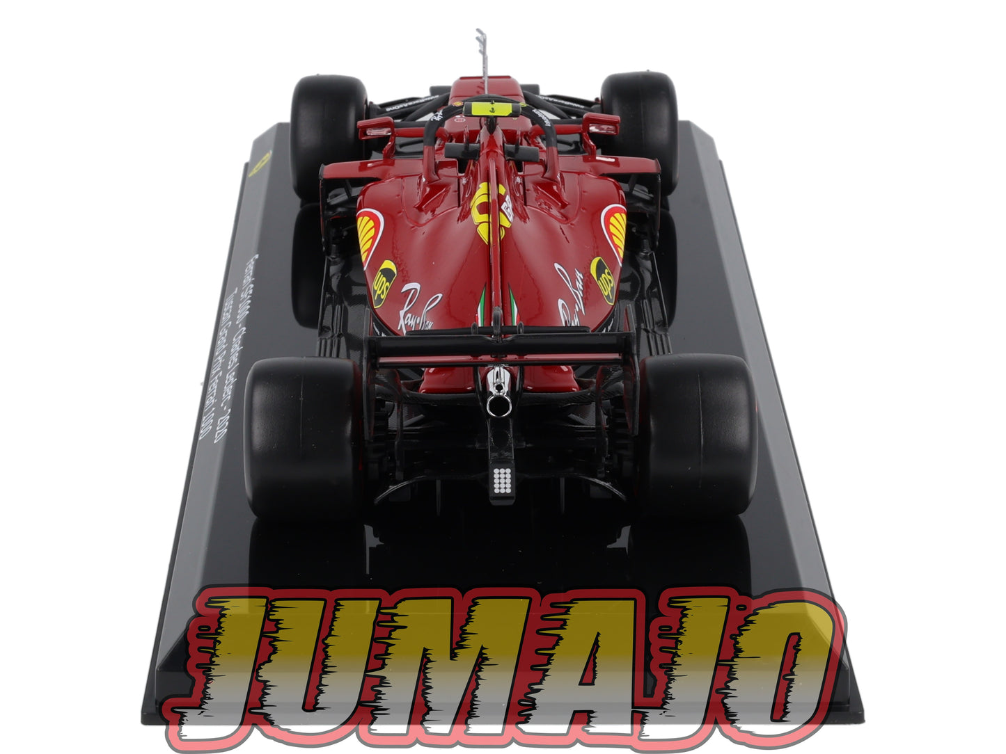 VQFF7 Voiture 1/24 Altaya Formule 1 FERRARI SF1000 2020 #16 C.Leclerc Grand prix