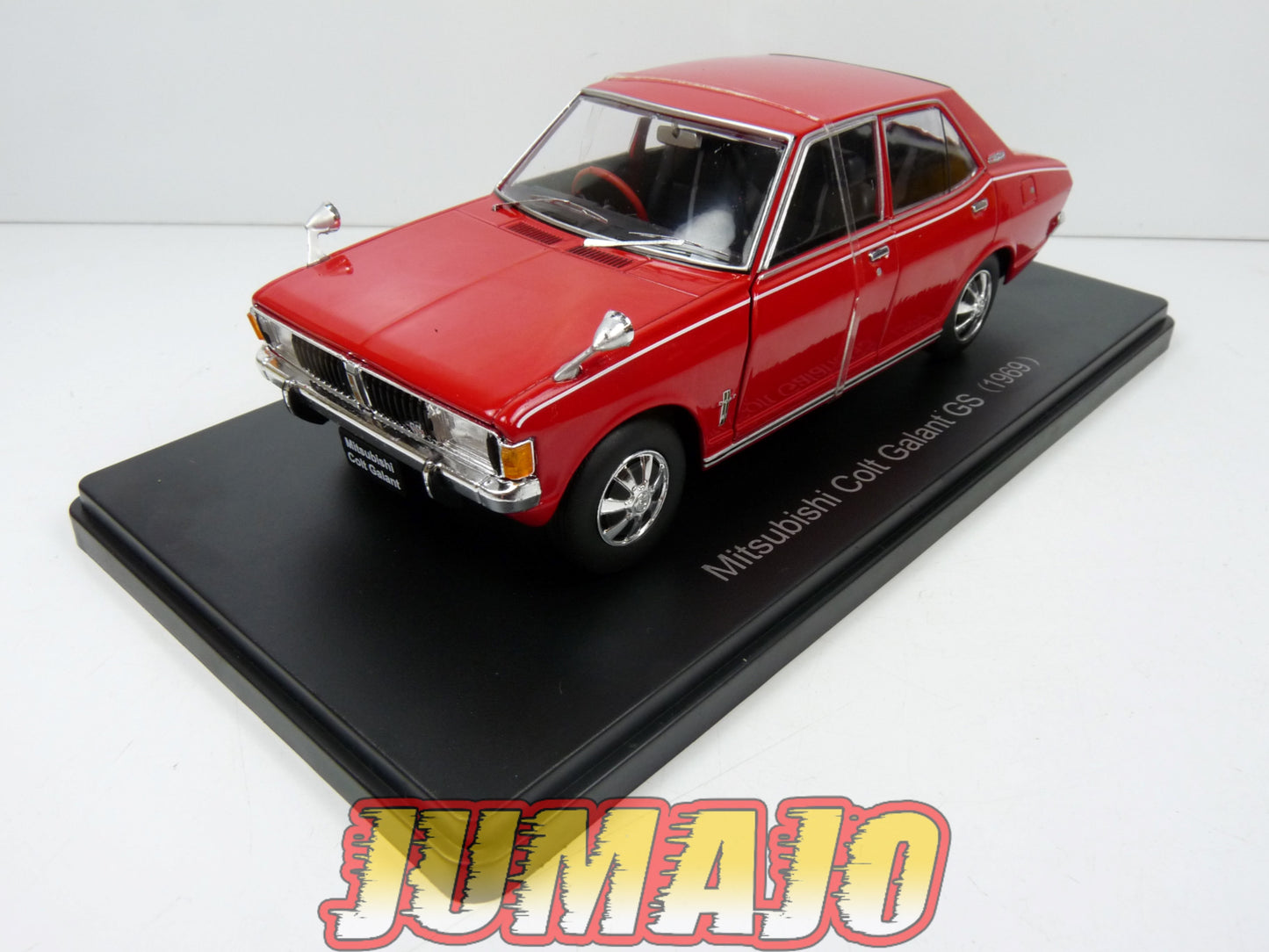 VQJ148 Voiture 1/24 Hachette Japon : MITSUBISHI Colt Galant GS 1969