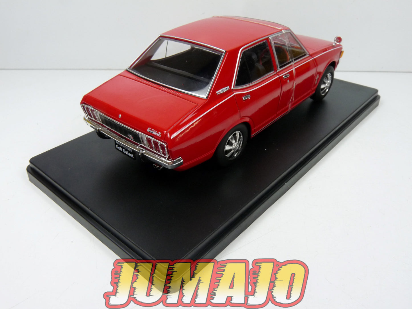 VQJ148 Voiture 1/24 Hachette Japon : MITSUBISHI Colt Galant GS 1969