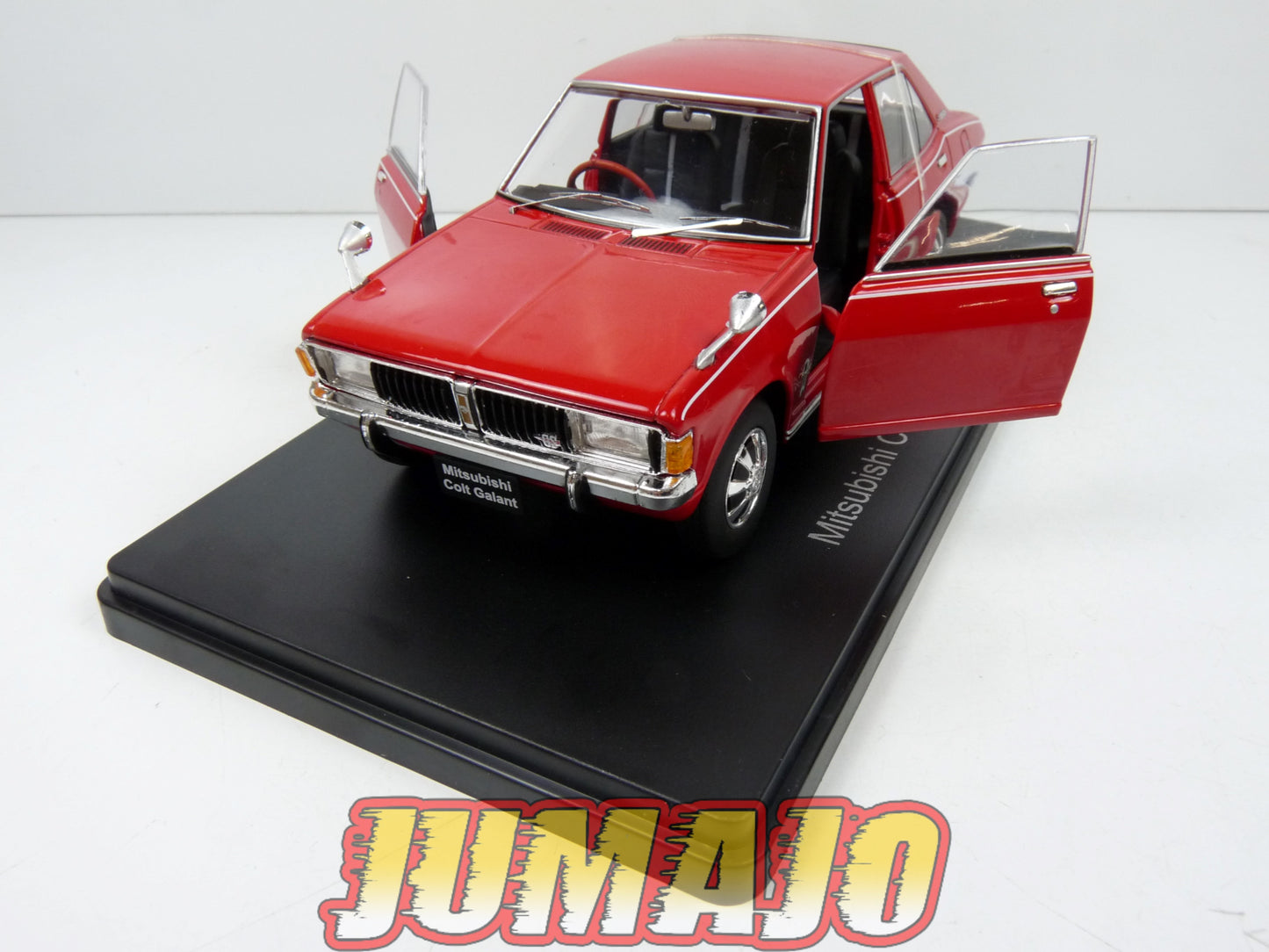 VQJ148 Voiture 1/24 Hachette Japon : MITSUBISHI Colt Galant GS 1969