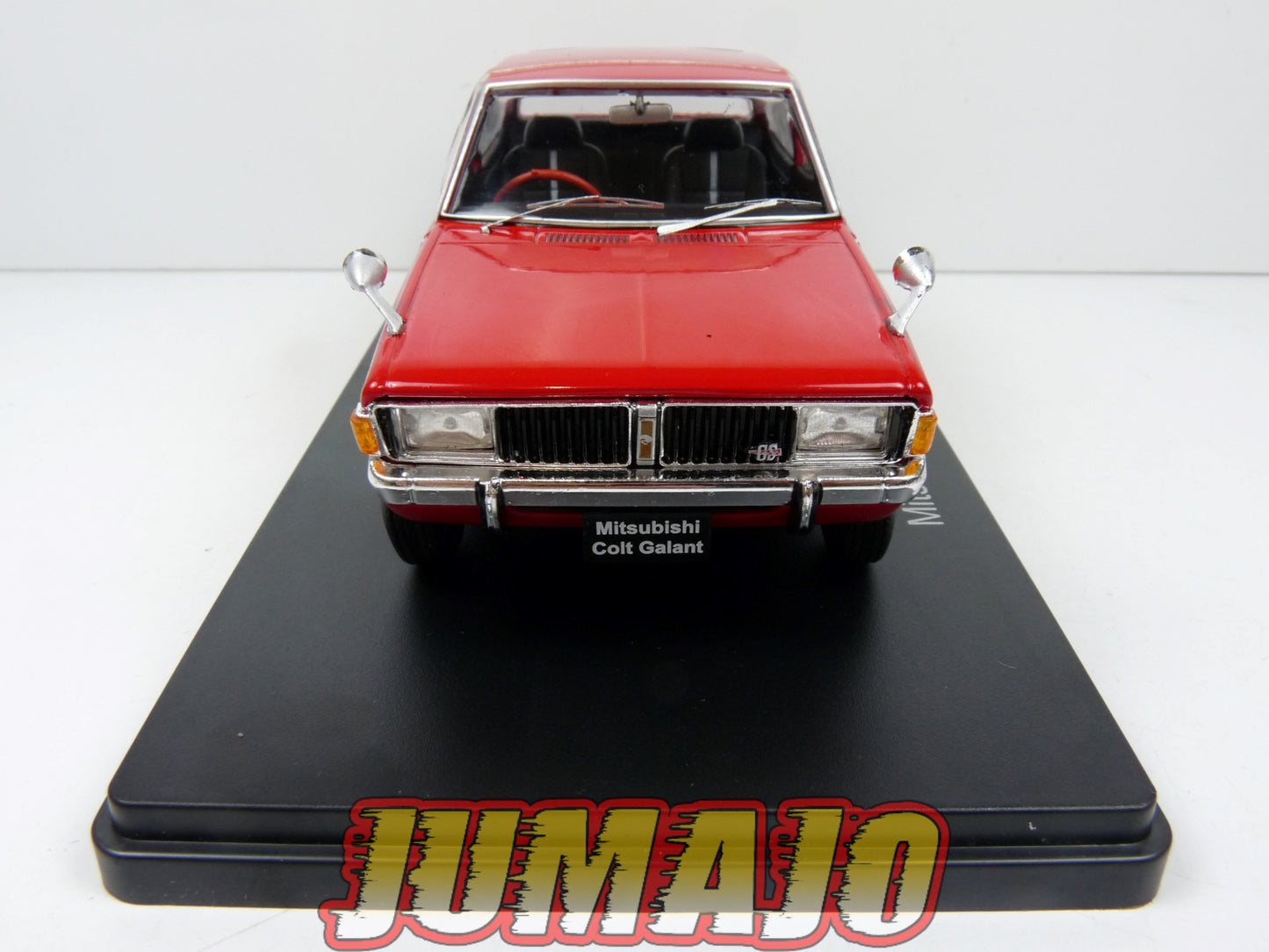 VQJ148 Voiture 1/24 Hachette Japon : MITSUBISHI Colt Galant GS 1969
