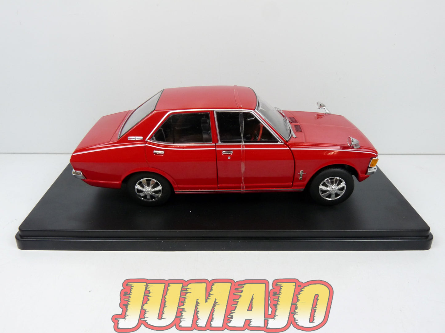 VQJ148 Voiture 1/24 Hachette Japon : MITSUBISHI Colt Galant GS 1969