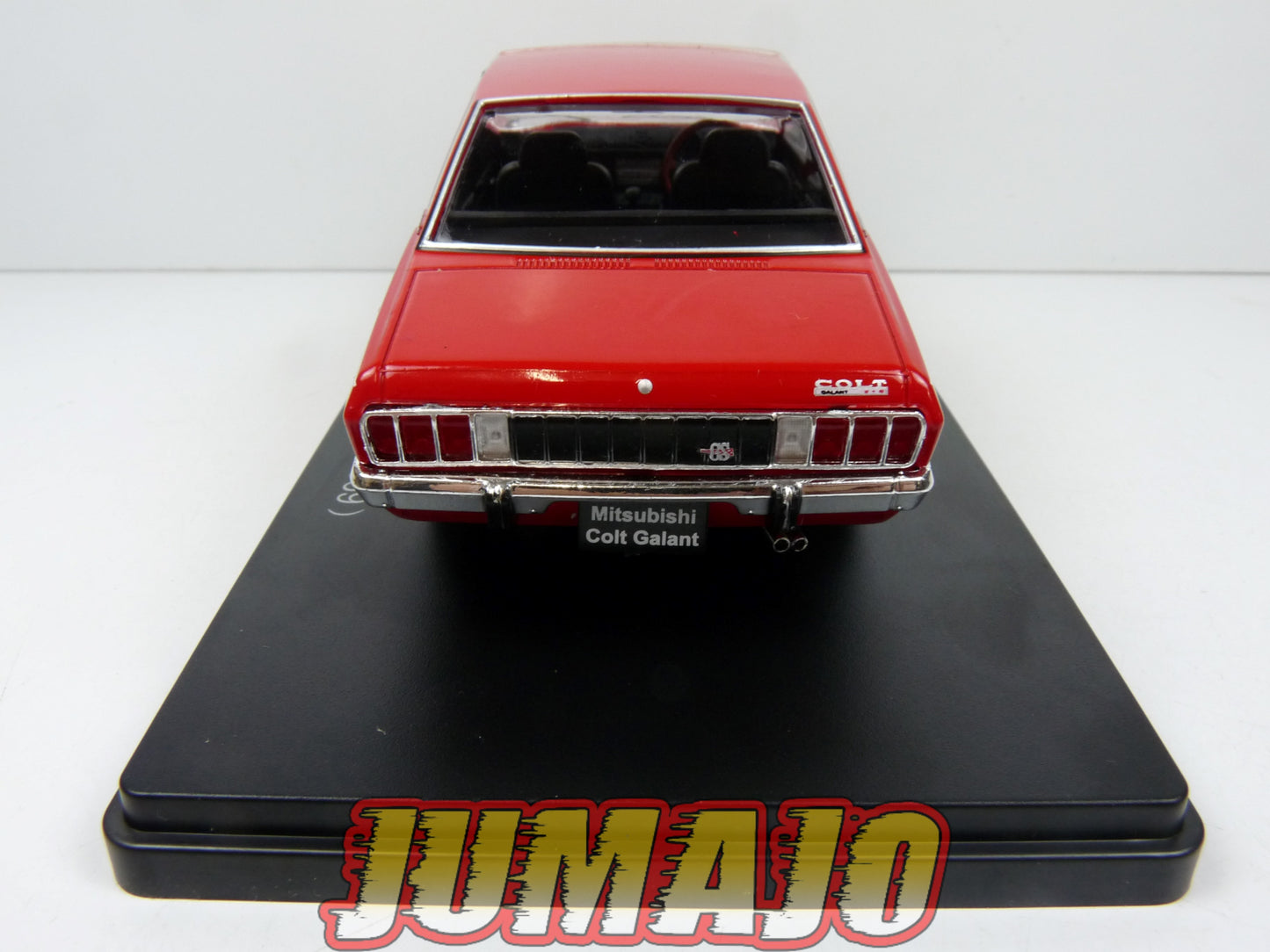 VQJ148 Voiture 1/24 Hachette Japon : MITSUBISHI Colt Galant GS 1969