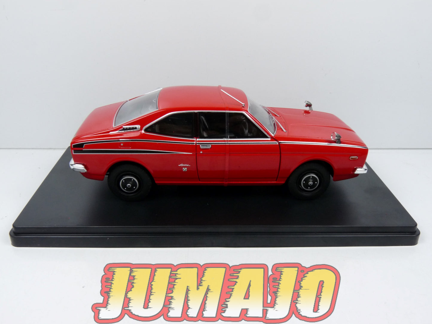 VQJ149 Voiture 1/24 Hachette Japon : SUBARU Leone Coupe GSR 1972