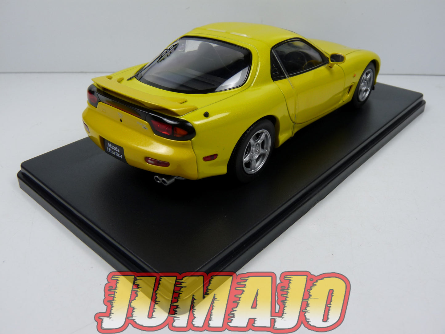 VQJ164 Voiture 1/24 Hachette Japon : MAZDA Efini RX-7 1991