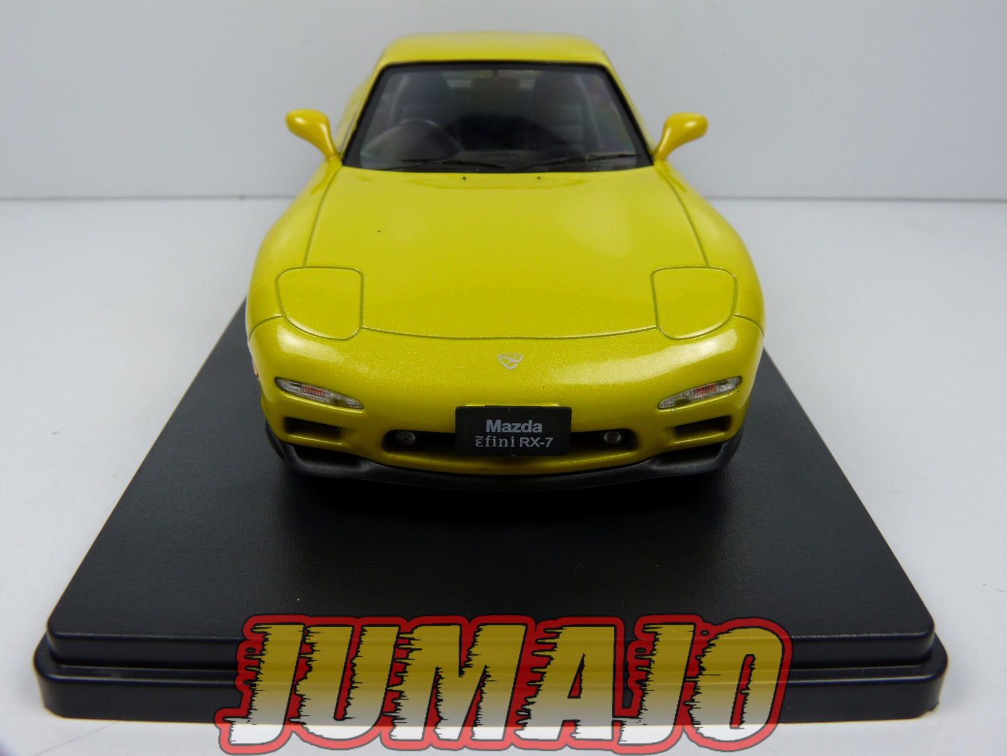 VQJ164 Voiture 1/24 Hachette Japon : MAZDA Efini RX-7 1991