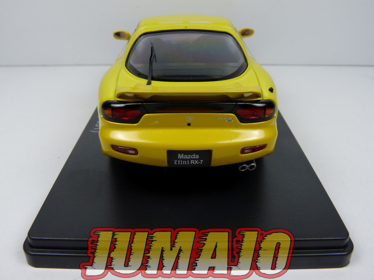VQJ164 Voiture 1/24 Hachette Japon : MAZDA Efini RX-7 1991