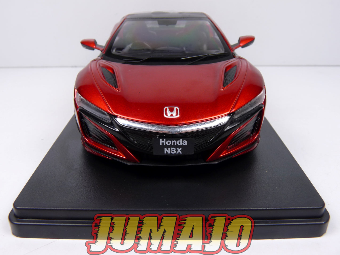 VQJ165 Voiture 1/24 Hachette Japon : HONDA NSX 2016