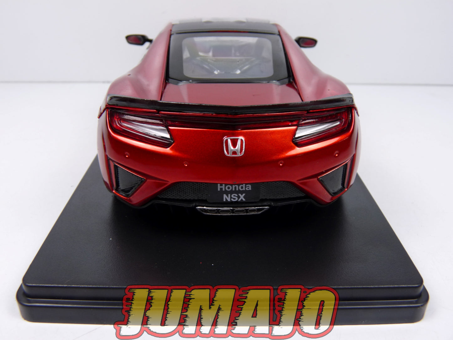 VQJ165 Voiture 1/24 Hachette Japon : HONDA NSX 2016