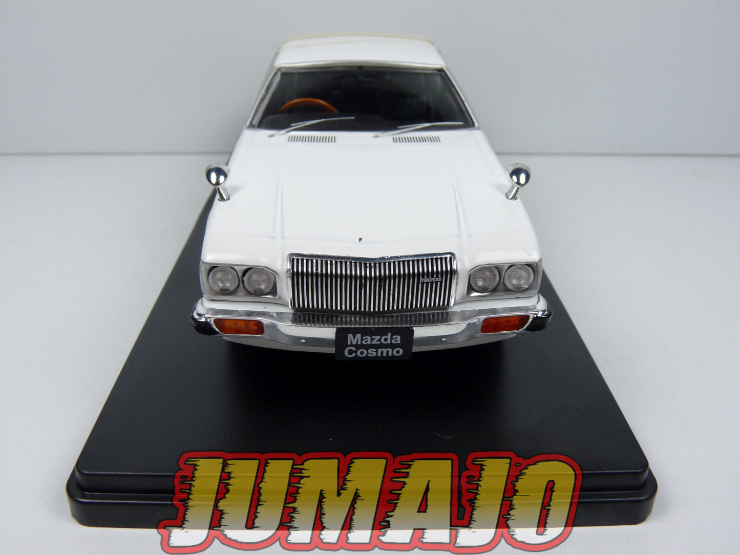VQJ171 Voiture 1/24 Hachette Japon : MAZDA Cosmo L 1977