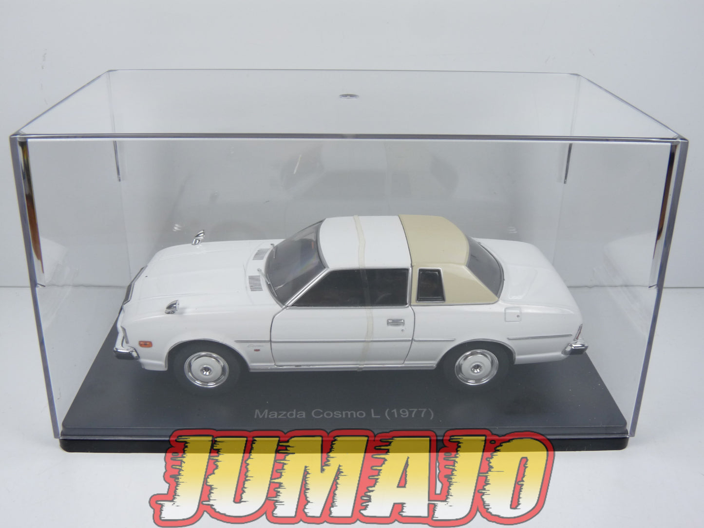 VQJ171 Voiture 1/24 Hachette Japon : MAZDA Cosmo L 1977
