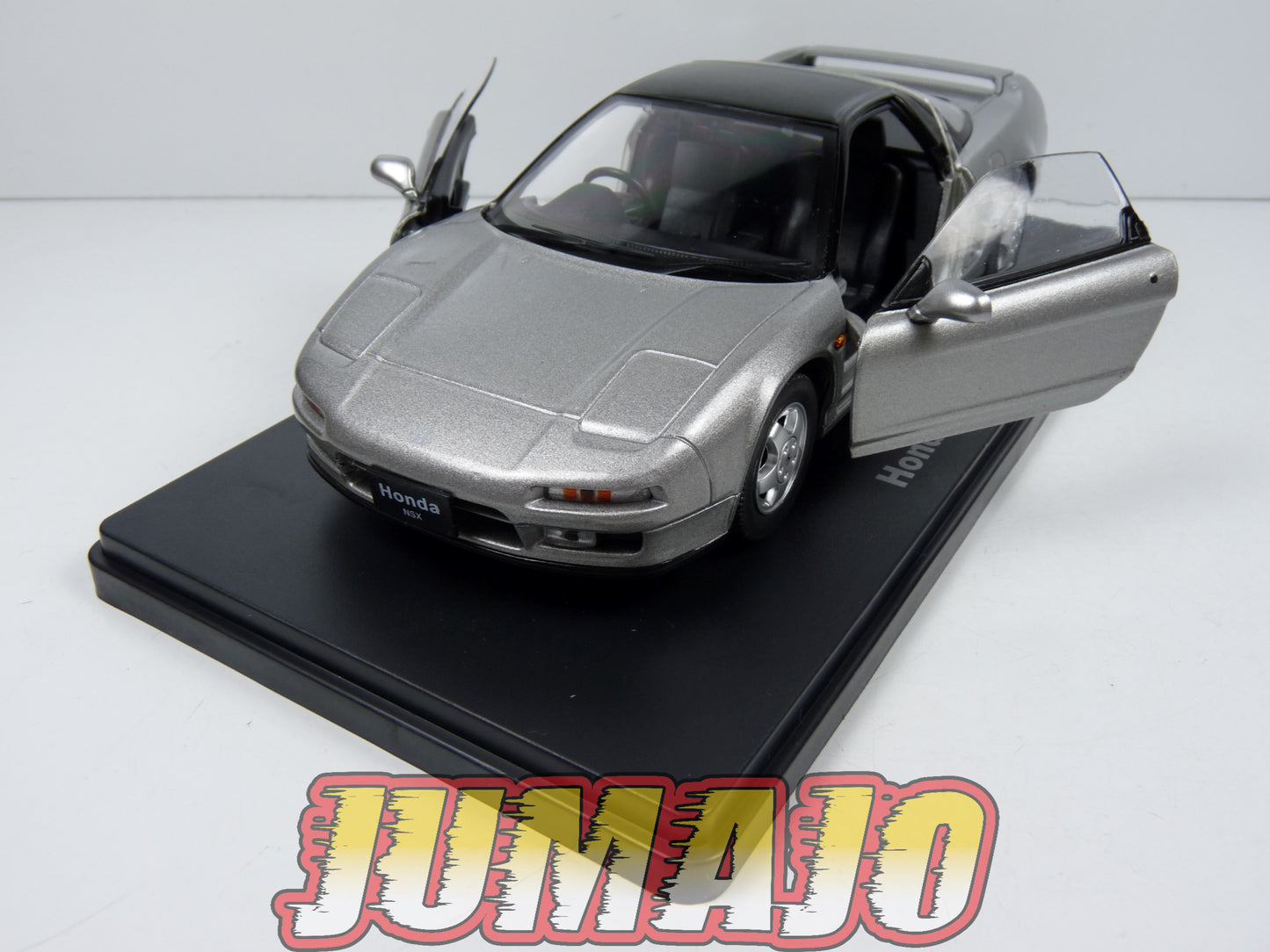 VQJ174 Voiture 1/24 Hachette Japon : HONDA NSX 1990